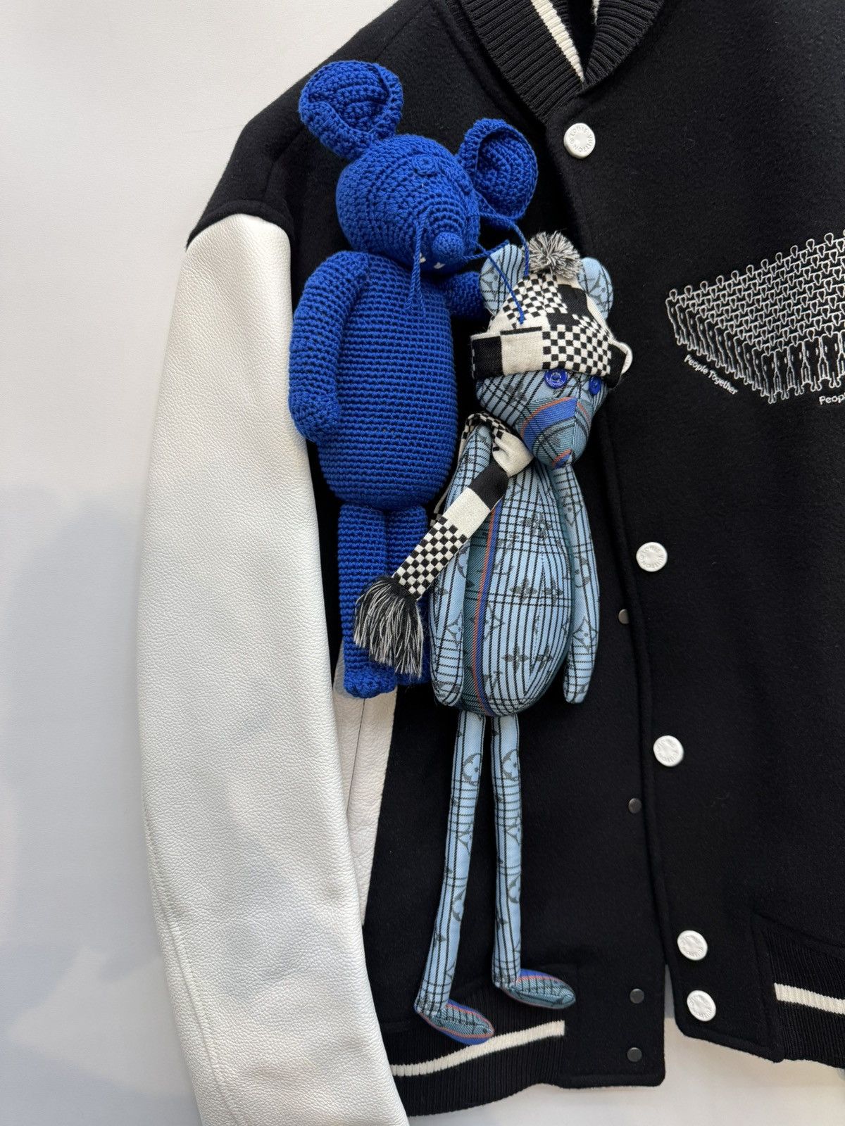 Louis Vuitton Louis Vuitton puppet varsity jacket Virgil Size US M / EU 48-50 / 2 - 4 Thumbnail