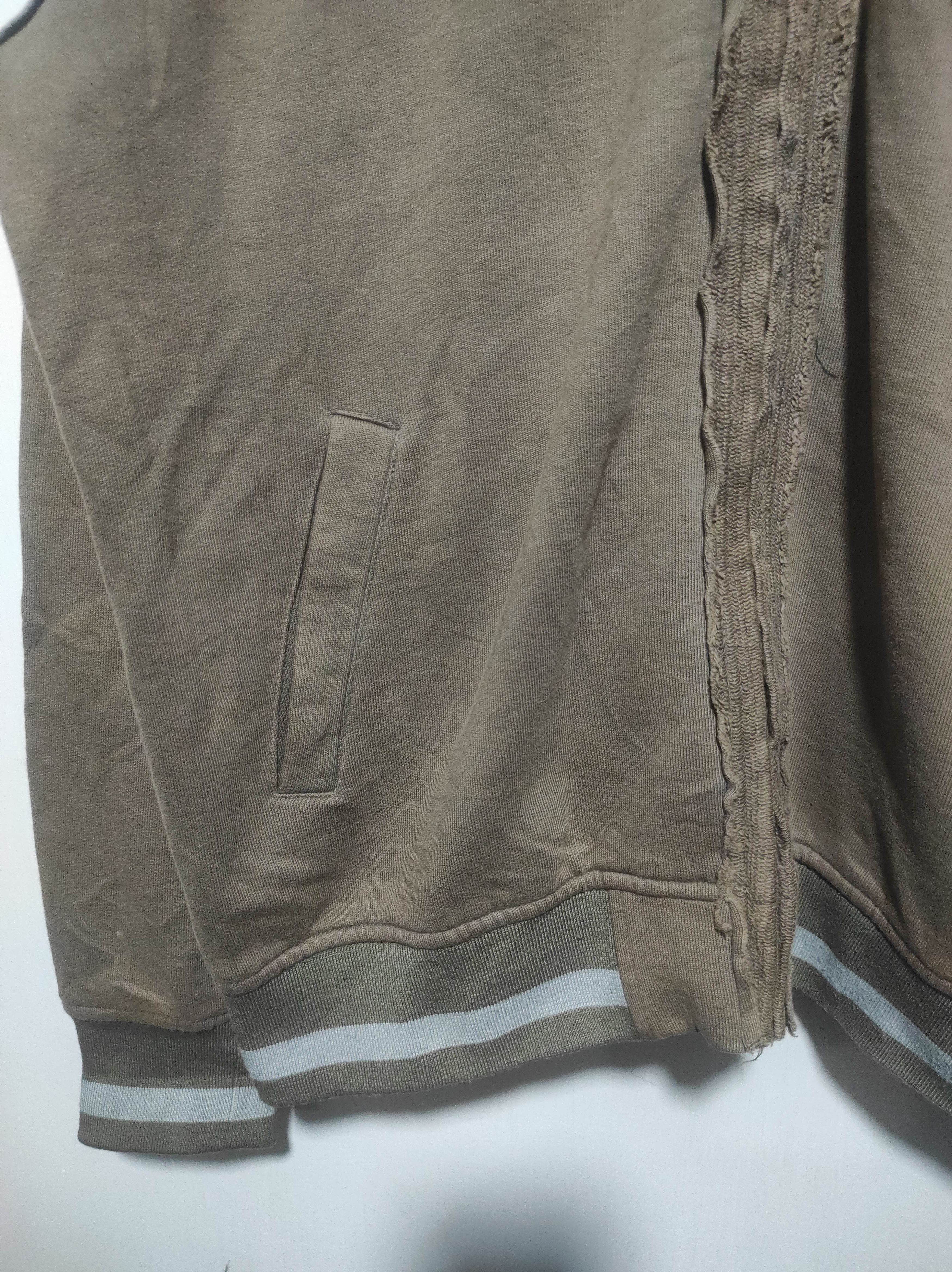 Hysteric Glamour Nothin'but Crew Zip Fur Hoodie IfSixWasNine LGB style Size US L / EU 52-54 / 3 - 6 Thumbnail