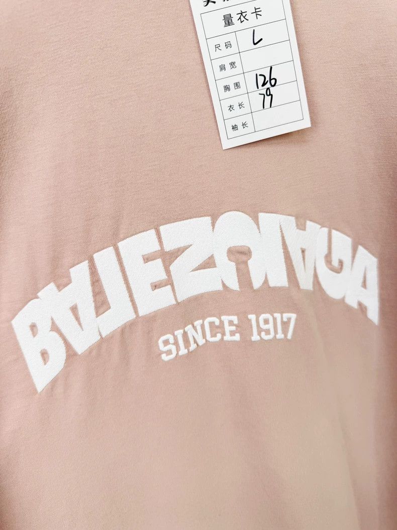 Balenciaga Balenciaga short sleeves Size US L / EU 52-54 / 3 - 2 Thumbnail