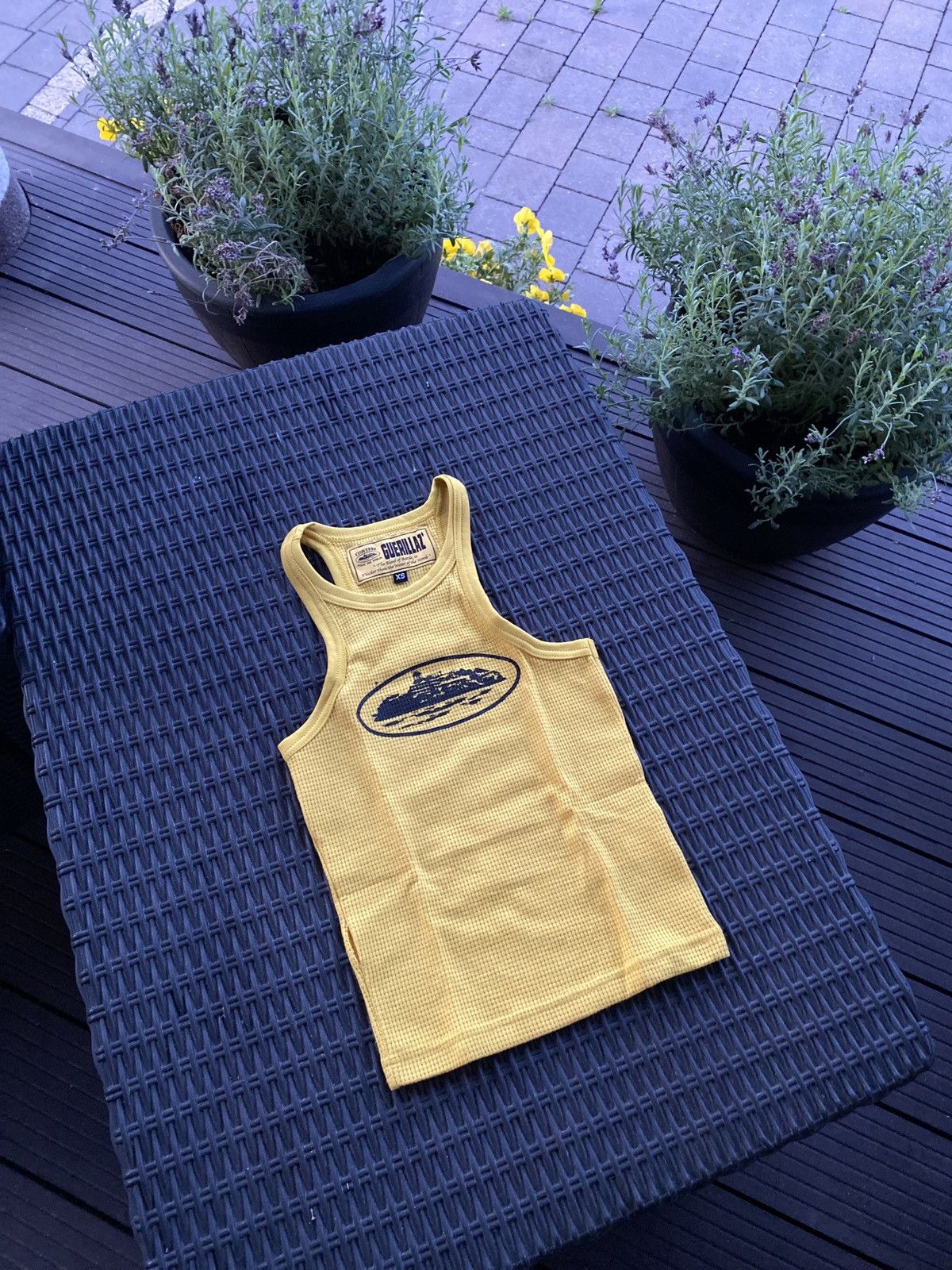 Corteiz tank top