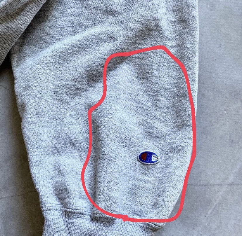 Champion 80s Champion Reverse Weave Springfield College Vtg Hoodie Size US XL / EU 56 / 4 - 10 Thumbnail