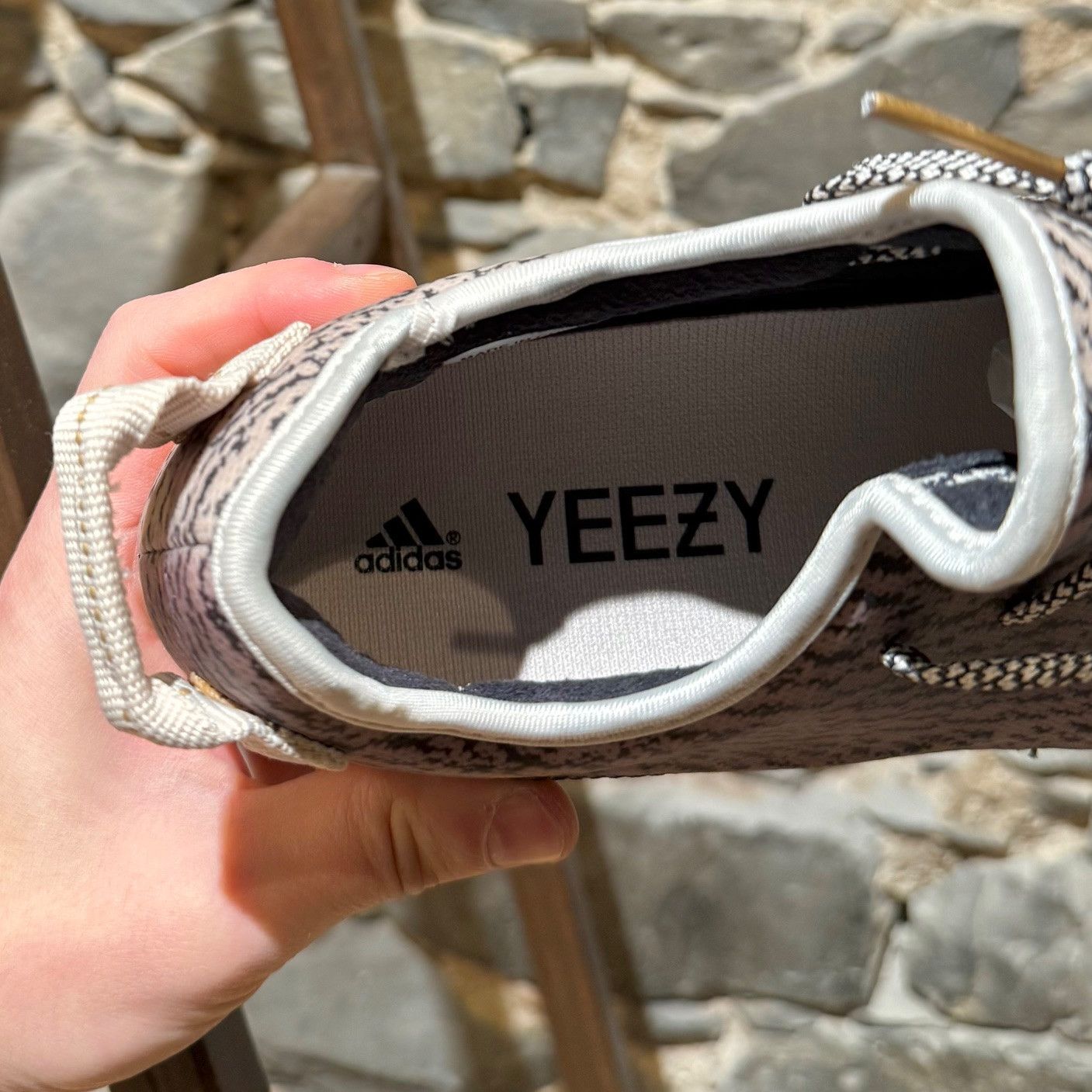 Adidas × Kanye West Adidas YEEZY 350 Turtle Dove American Football Sneakers Size US 9.5 / EU 42-43 - 10 Thumbnail