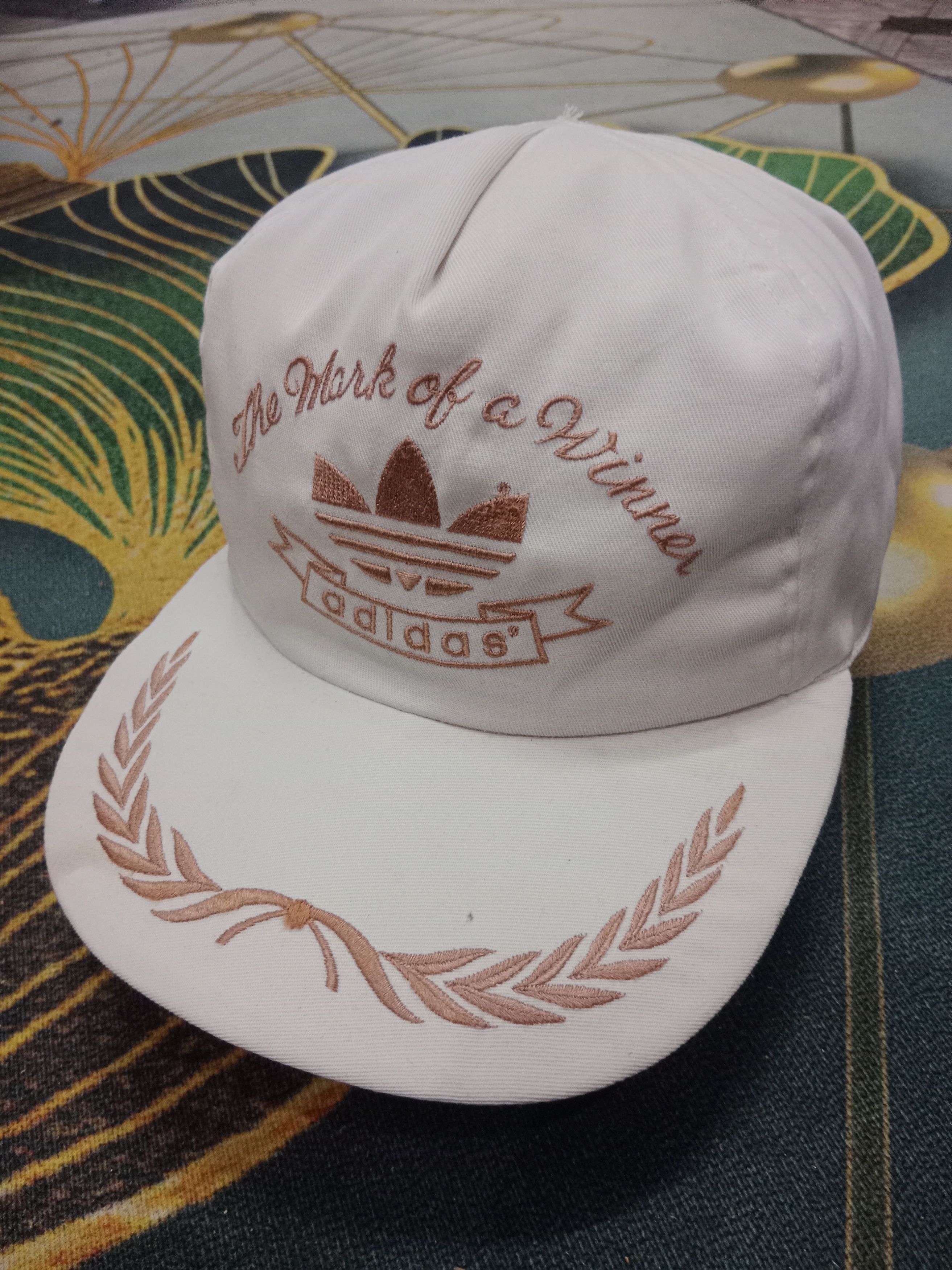 Adidas ADIDAS X VINTAGE X HAT Size ONE SIZE - 1 Thumbnail