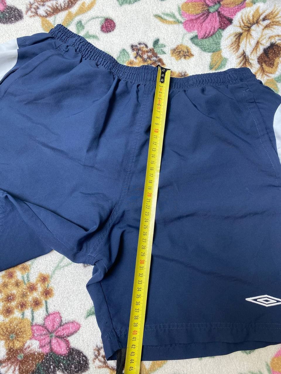 Umbro Vintage Umbro England National Team Football Shorts Size US 36 / EU 52 - 7 Thumbnail