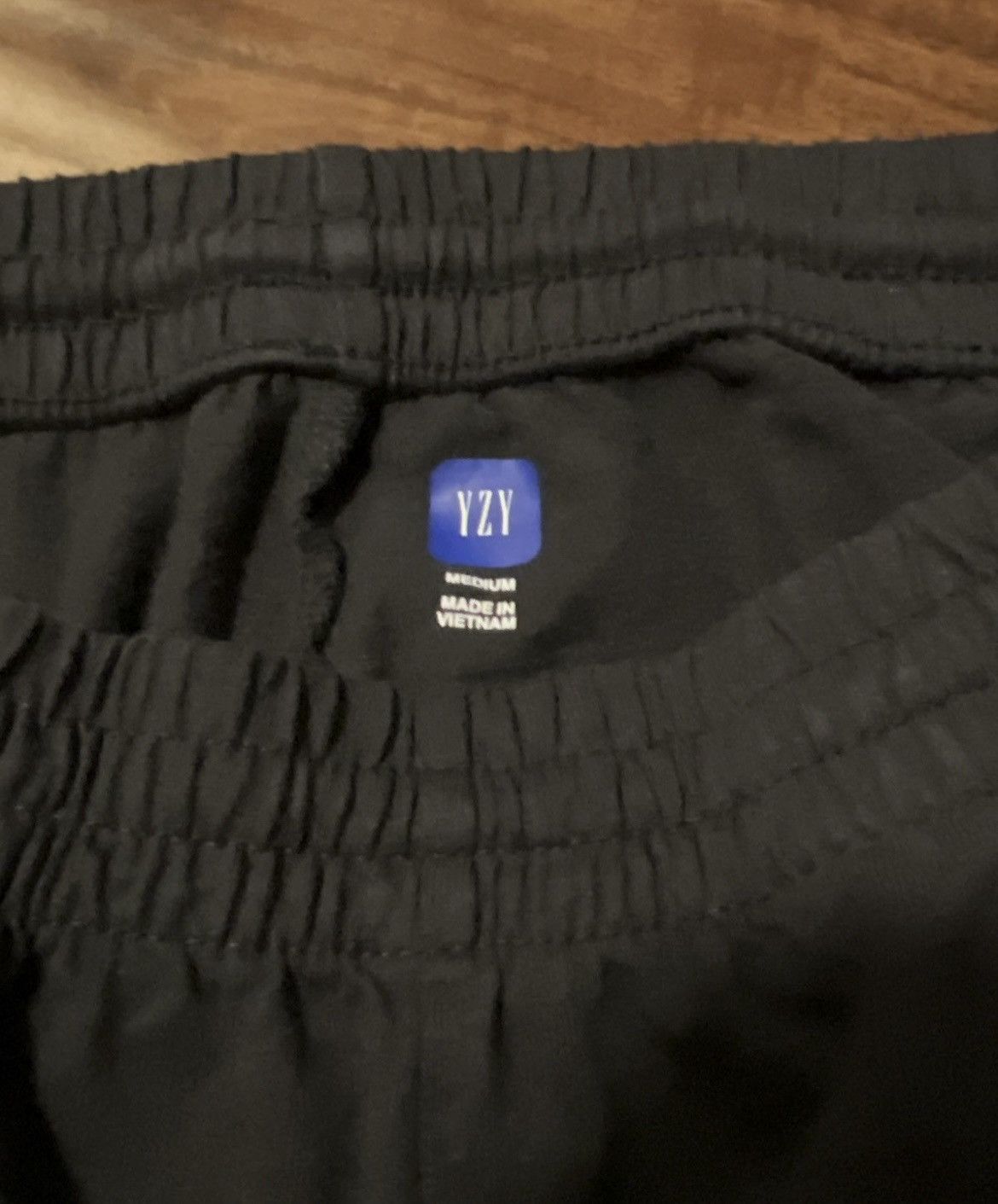 Balenciaga × Gap × Kanye West Yeezy Gap Balenciaga Sweatpants Size US 34 / EU 50 - 6 Thumbnail