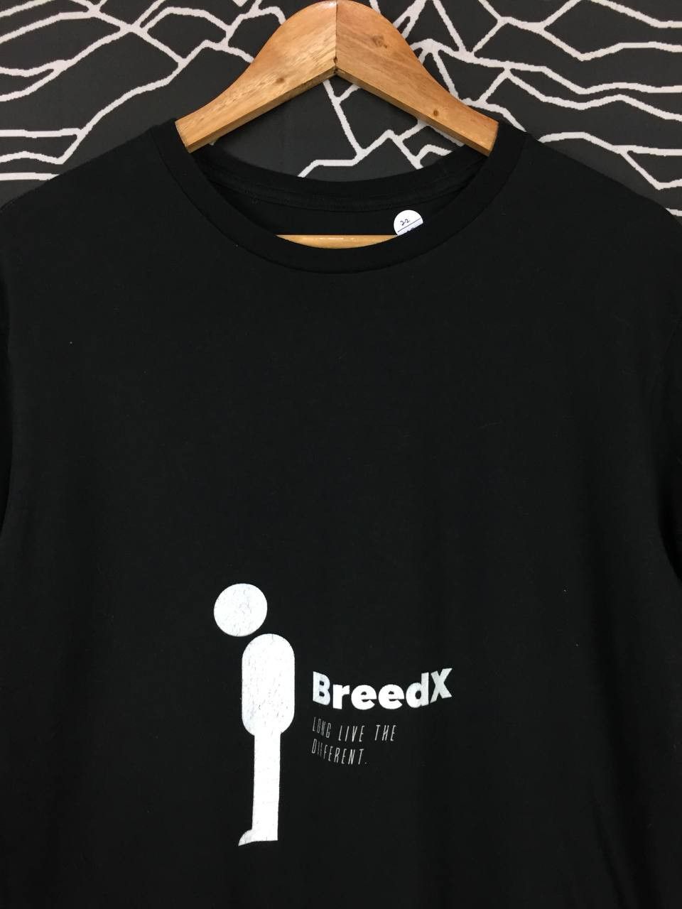 Vintage BreedX Long Live The Different Graphic Tee Size US L / EU 52-54 / 3 - 3 Thumbnail
