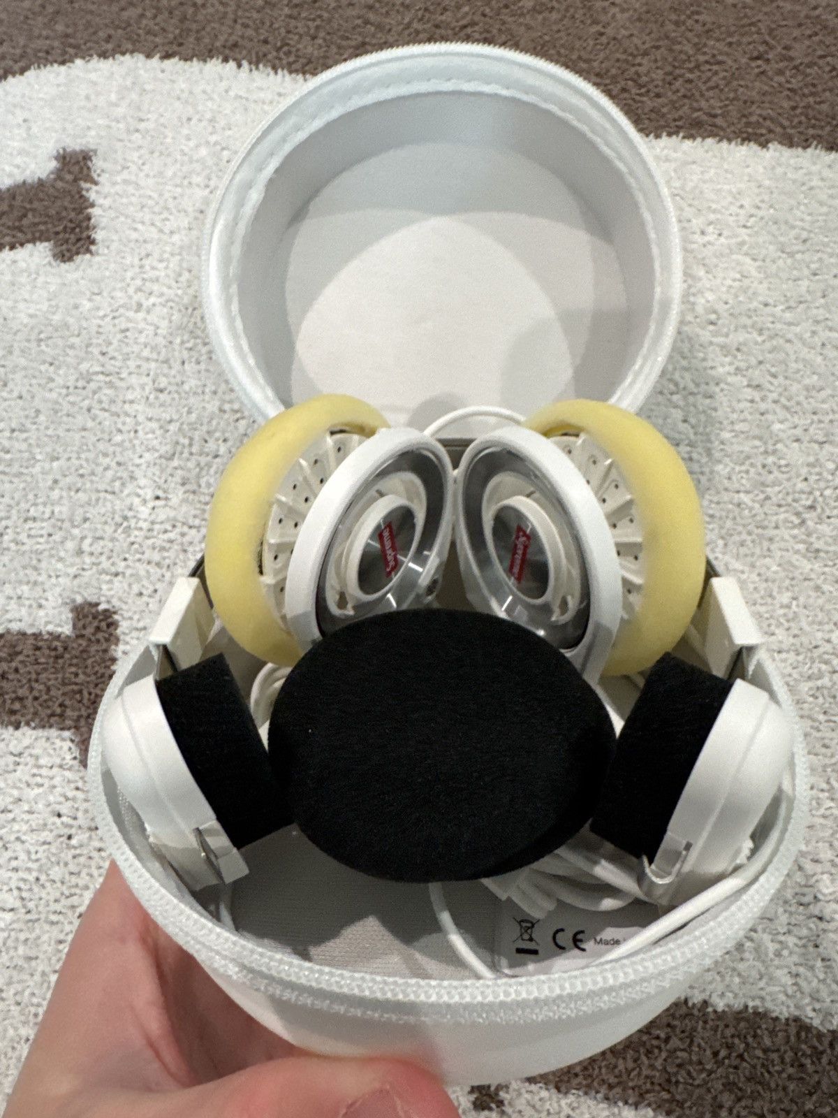 Supreme Supreme Koss PortaPro Headphones Size ONE SIZE - 1 Thumbnail