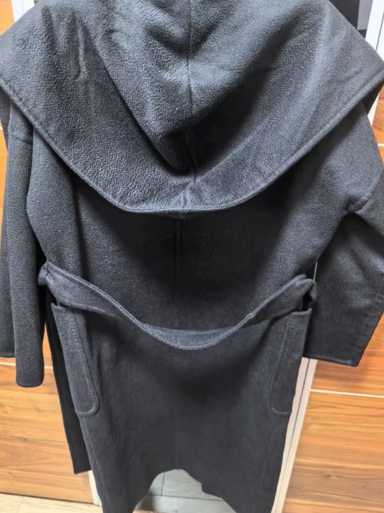 Max Mara Max Mara Coat cashmere Size S / US 4 / IT 40 - 3 Thumbnail