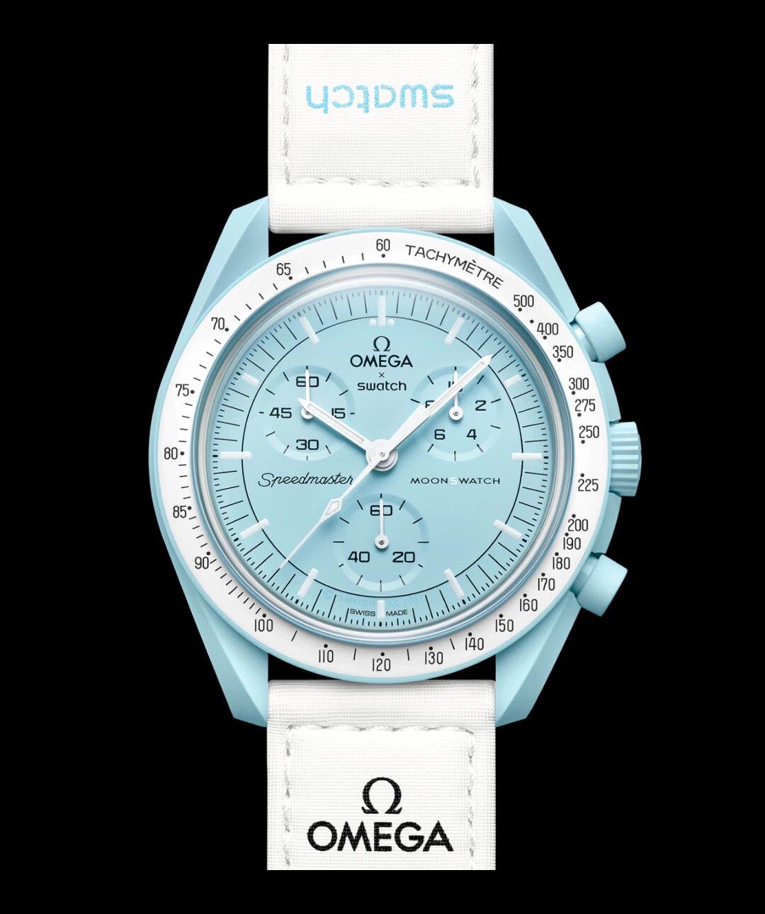 Swatch MISSION TO URANUS SO33L100 Size ONE SIZE - 1 Thumbnail