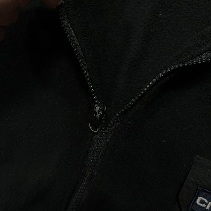 Japanese Brand Vintage Polish City Security Sherpa Fleece Retro Y2K Style Size US XXL / EU 58 / 5 - 5 Thumbnail