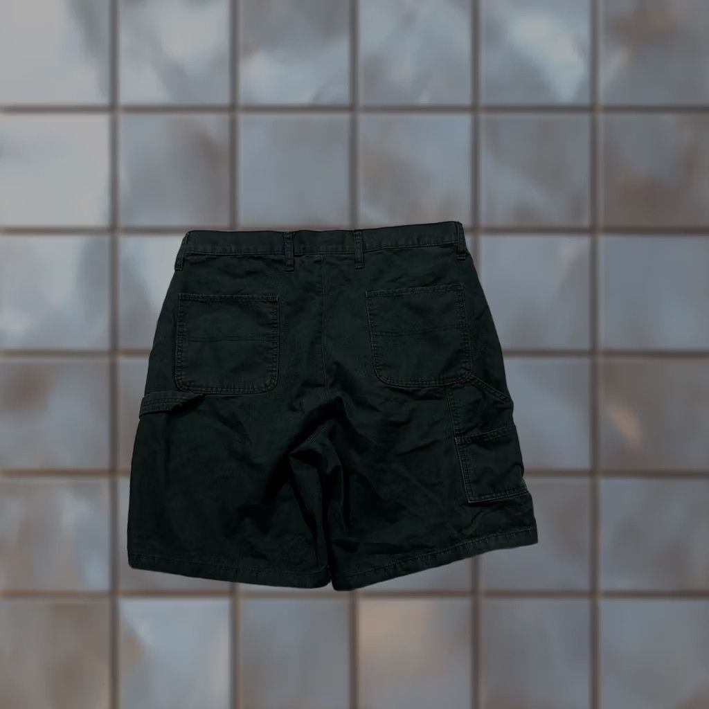 Old Navy VINTAGE Old Navy Cargo Shorts Men 36 Green Carpenter Baggy Y2K HTF 2000s Size 36 Size US 36 / EU 52 - 1 Thumbnail