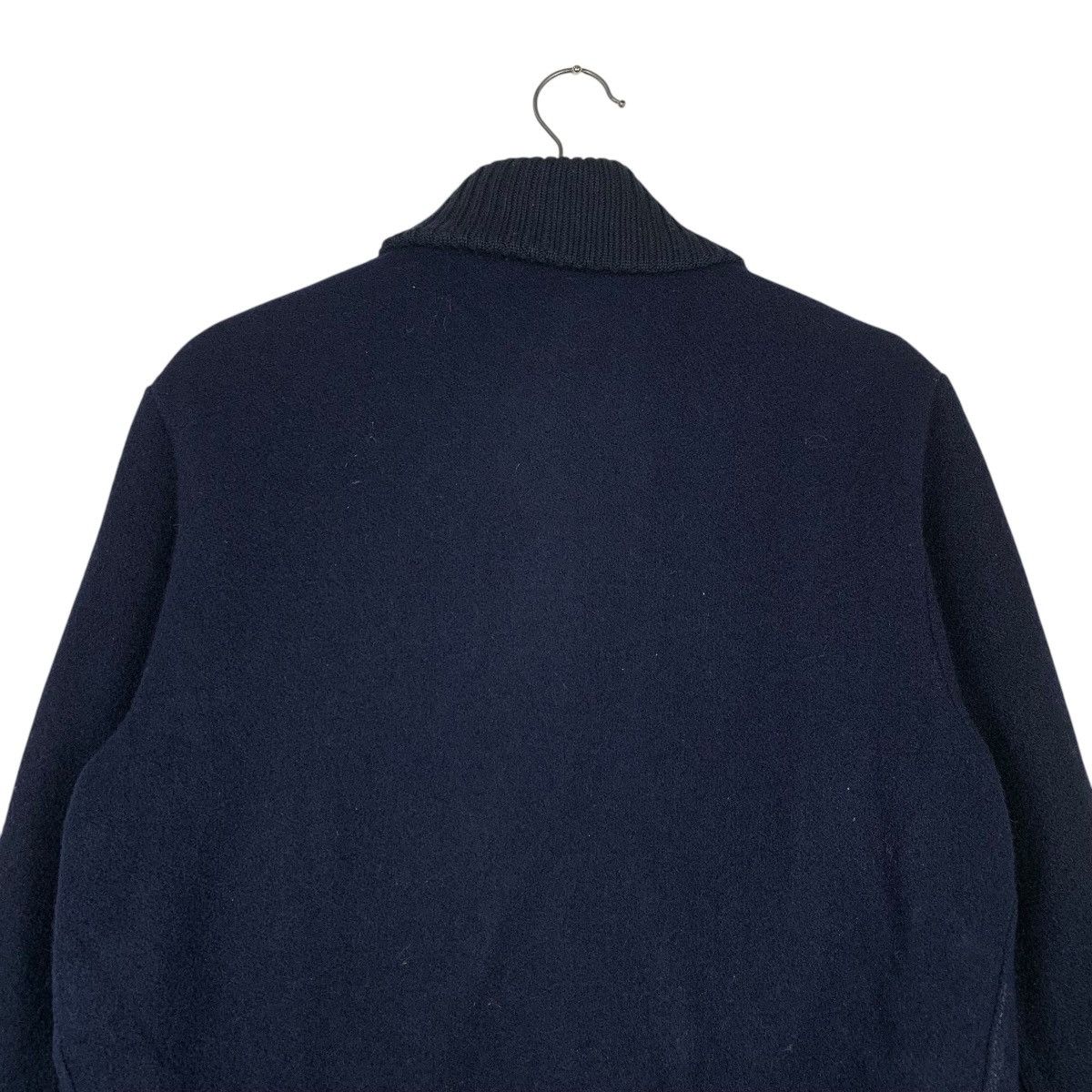 Vintage Vintage Made In USA Albion Knitting Mills Bomber Jacket Size US S / EU 44-46 / 1 - 8 Thumbnail