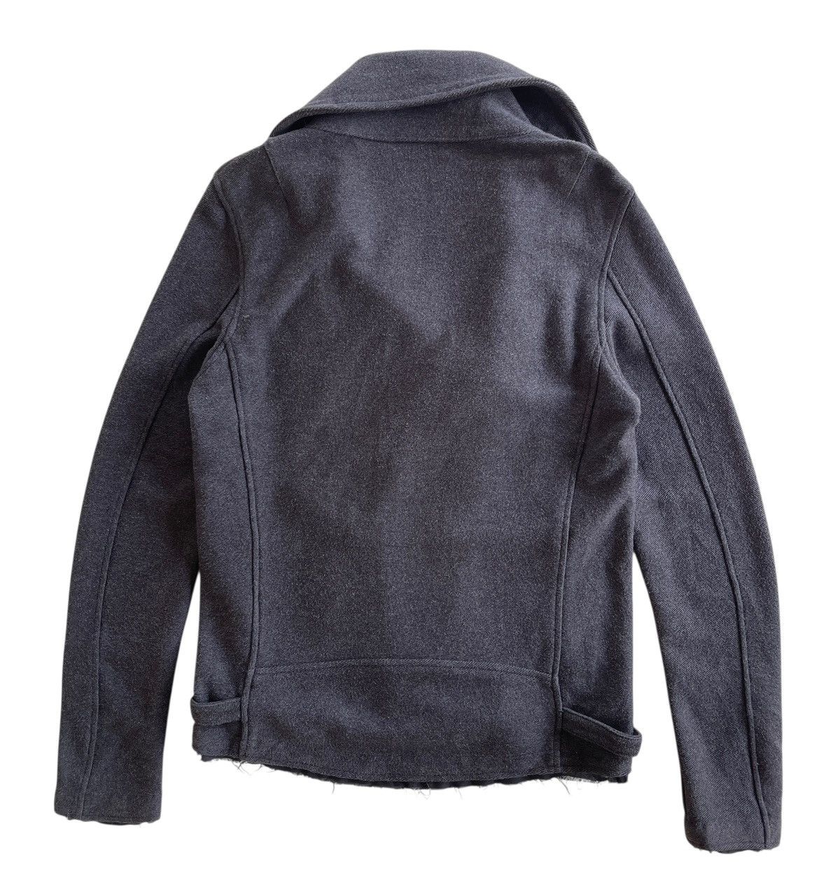 Japanese Brand JPEGG Melton Riders Jacket Size US S / EU 44-46 / 1 - 11 Thumbnail