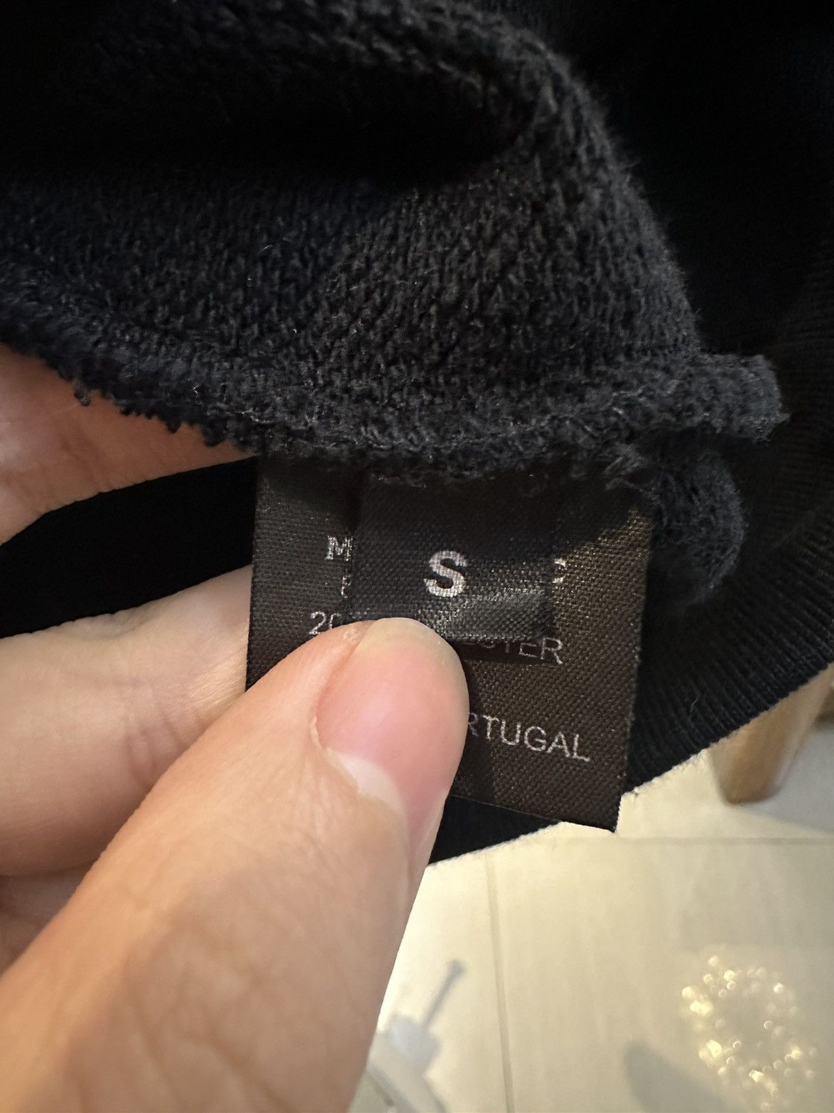 Vetements vetements definition hoodie Size US S / EU 44-46 / 1 - 6 Thumbnail