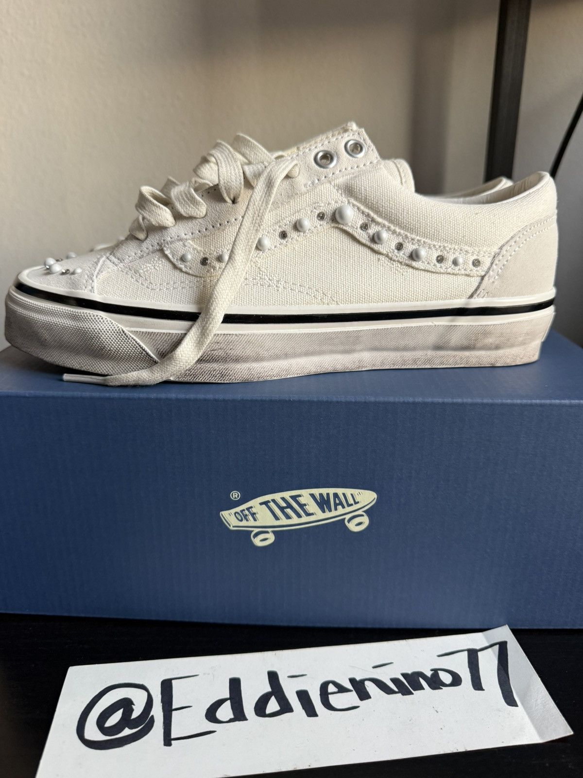 Vans Vans OTW Old Skool 36 PEARLIZED Pack Size US 7.5 / EU 40-41 - 1 Thumbnail