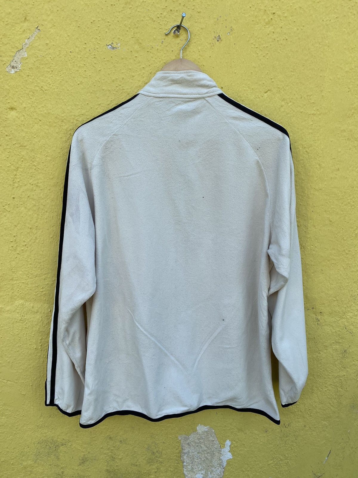 Adidas Adidas fleece jacket Size US L / EU 52-54 / 3 - 5 Thumbnail