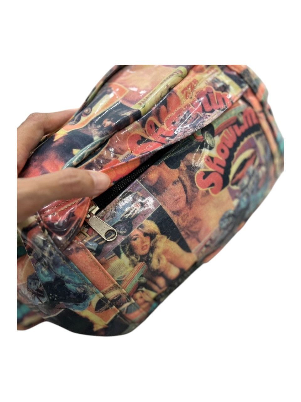 Hysteric Glamour Hysteric Glamour Showtime Alvins Acorn Posh Bag Size ONE SIZE - 5 Thumbnail