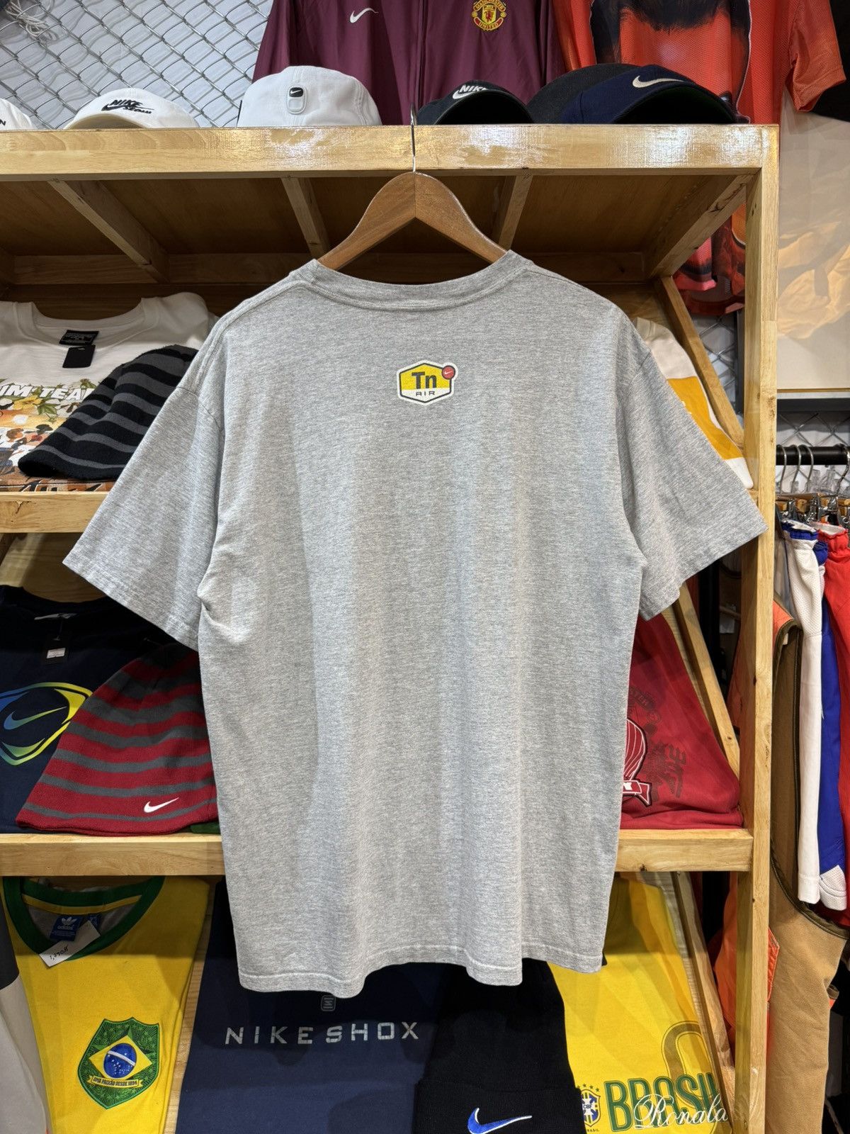 Vintage Nike Tuned Air 90's T-shirt