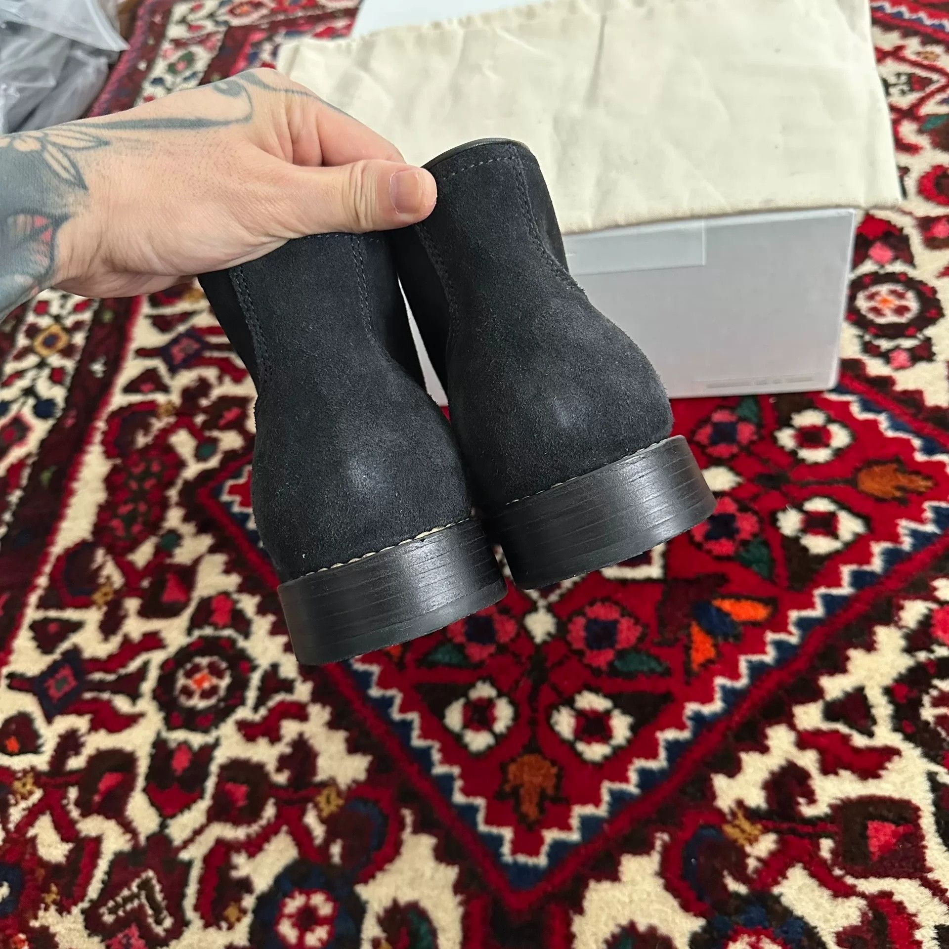 Visvim visvim 25SS Brigadier Boots US8.5 Size US 8.5 / EU 41-42 - 7 Thumbnail