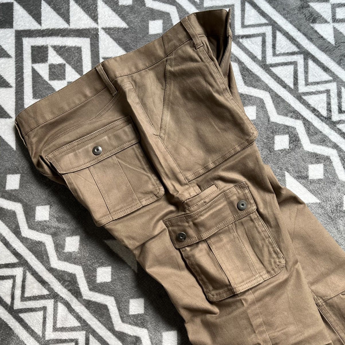 Katharine Hamnett London 2000s Kathrine Hammnet Cargo pants Size US 33 - 8 Thumbnail