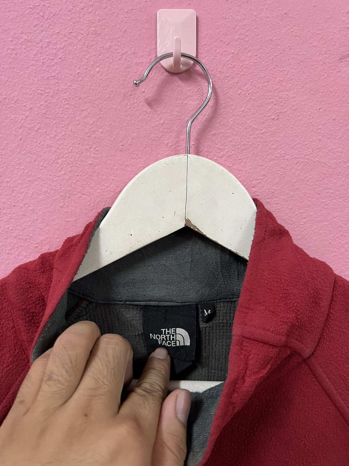 The North Face THE NORTH FACE FLEECE FULL ZIPPED Size US M / EU 48-50 / 2 - 4 Thumbnail