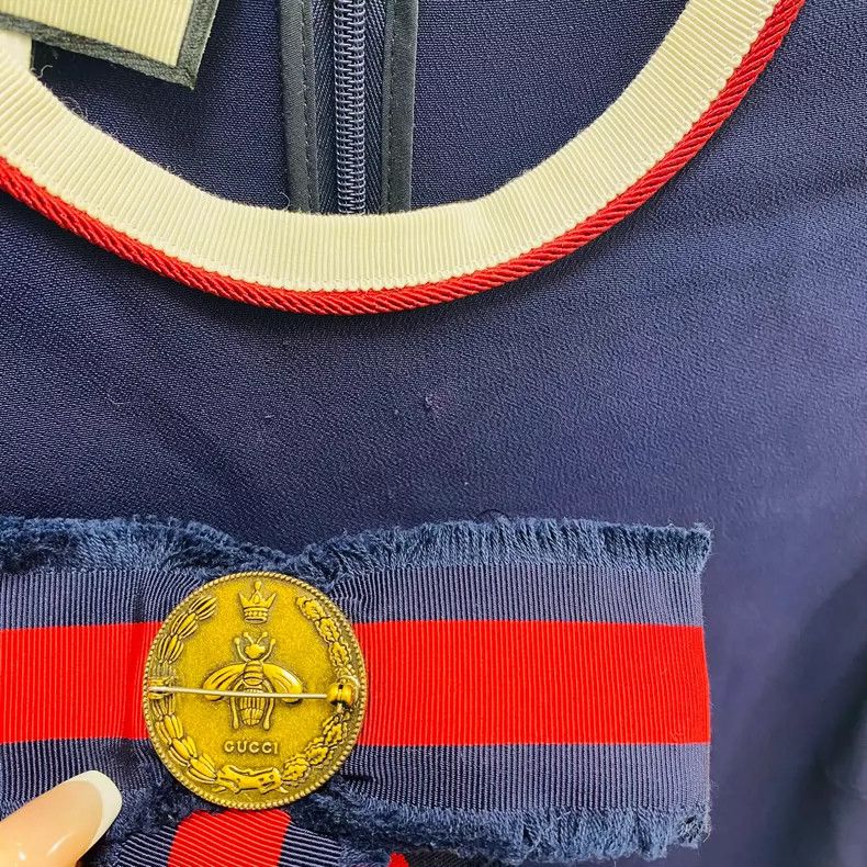Gucci Gucci Dress 2504-Nextarrow Size XS / US 0-2 / IT 36-38 - 6 Thumbnail