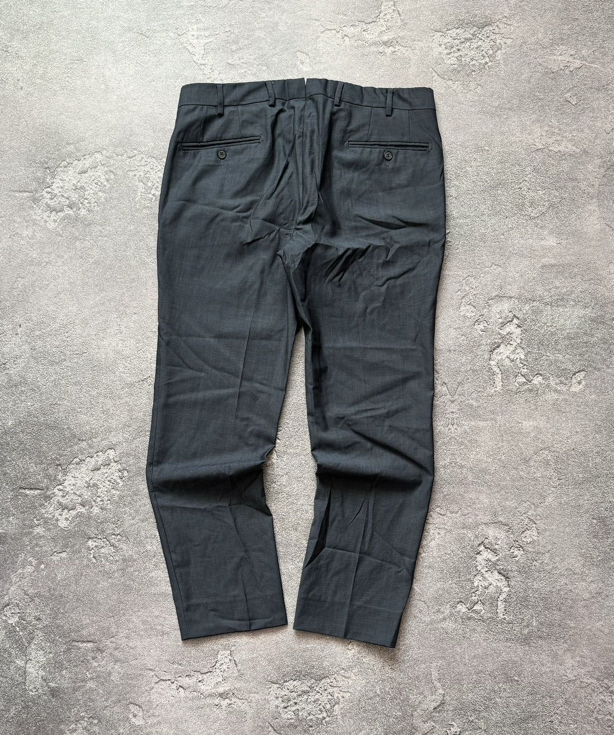 L.B.M. 1911 × Luigi Bianchi L.B.M. 1911 ing Loro Piana 48S8 suit blazer button up pant Size 48S - 20 Thumbnail
