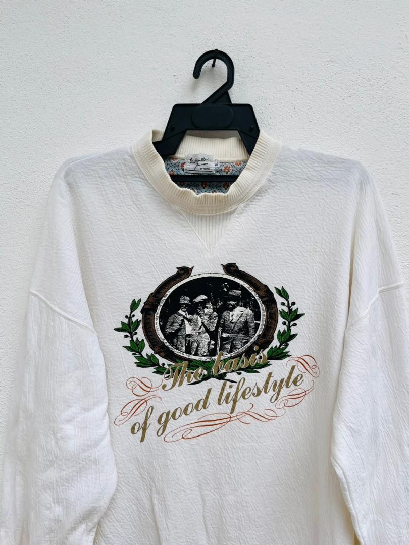 Japanese Brand × Vintage Vintage B.jopeller Egyptn Streetwear Fashion Style Size US L / EU 52-54 / 3 - 3 Thumbnail