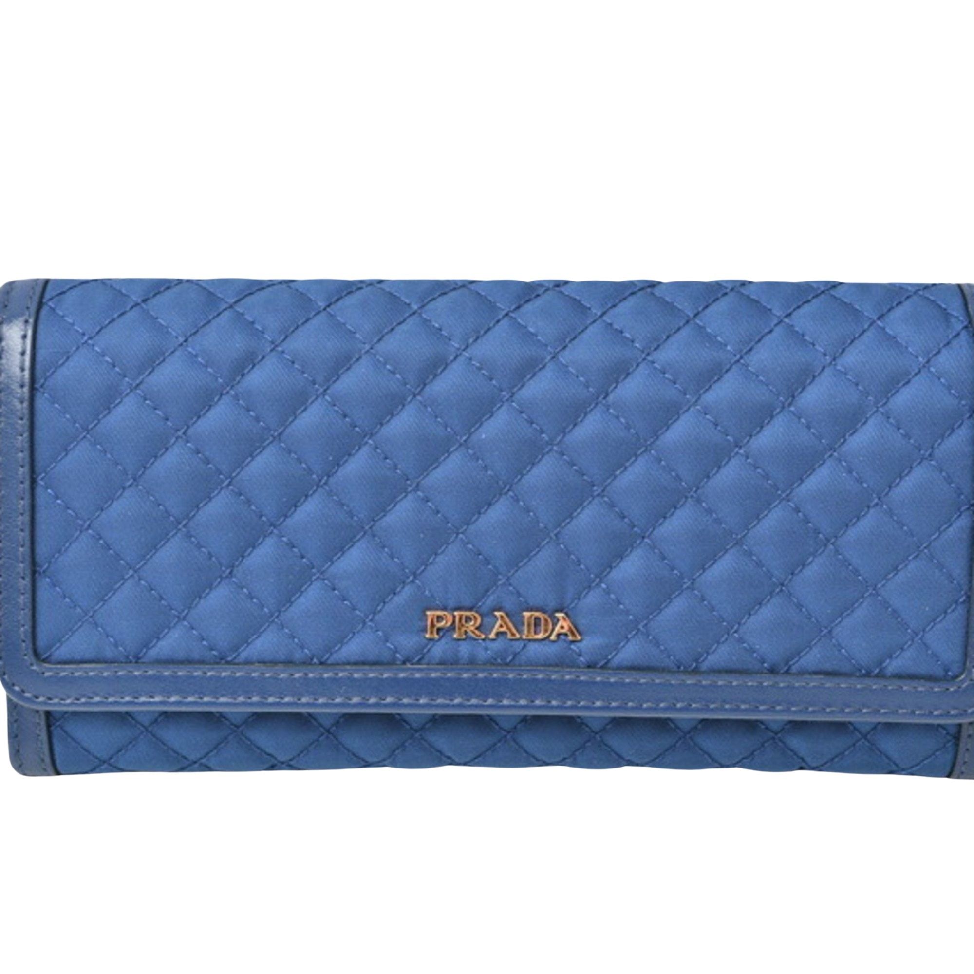 Prada Prada wallet | Grailed