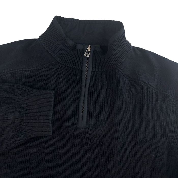 Orvis Orvis Signature Collection Mens Large Blue Quarter Zip | Grailed