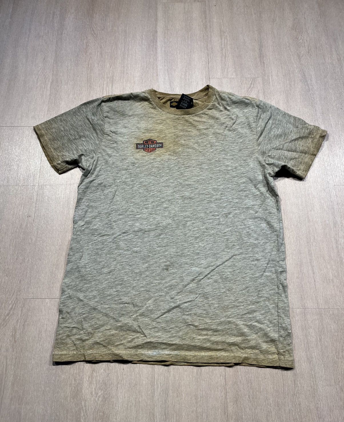 Harley Davidson Harley Davidson shirt Large Size US L / EU 52-54 / 3 - 3 Thumbnail