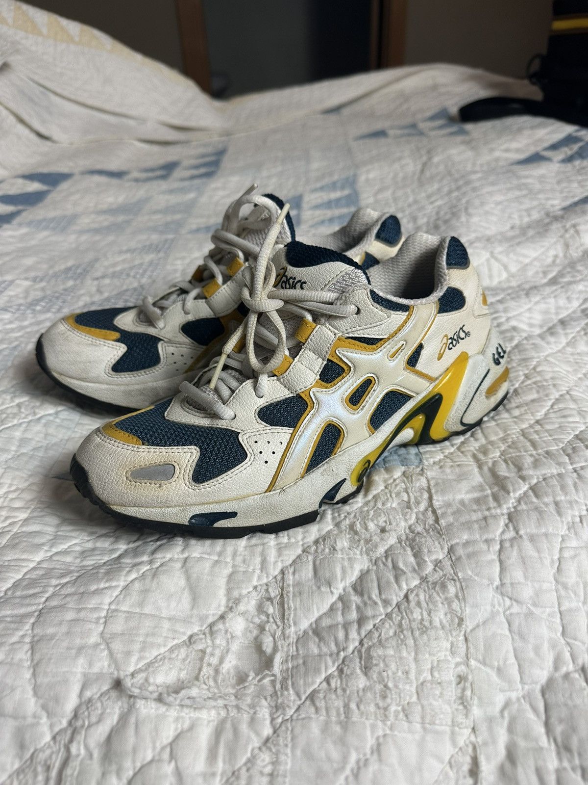 Asics × Vintage 80s TN865 sneakers Size US 8.5 / EU 41-42 - 1 Thumbnail