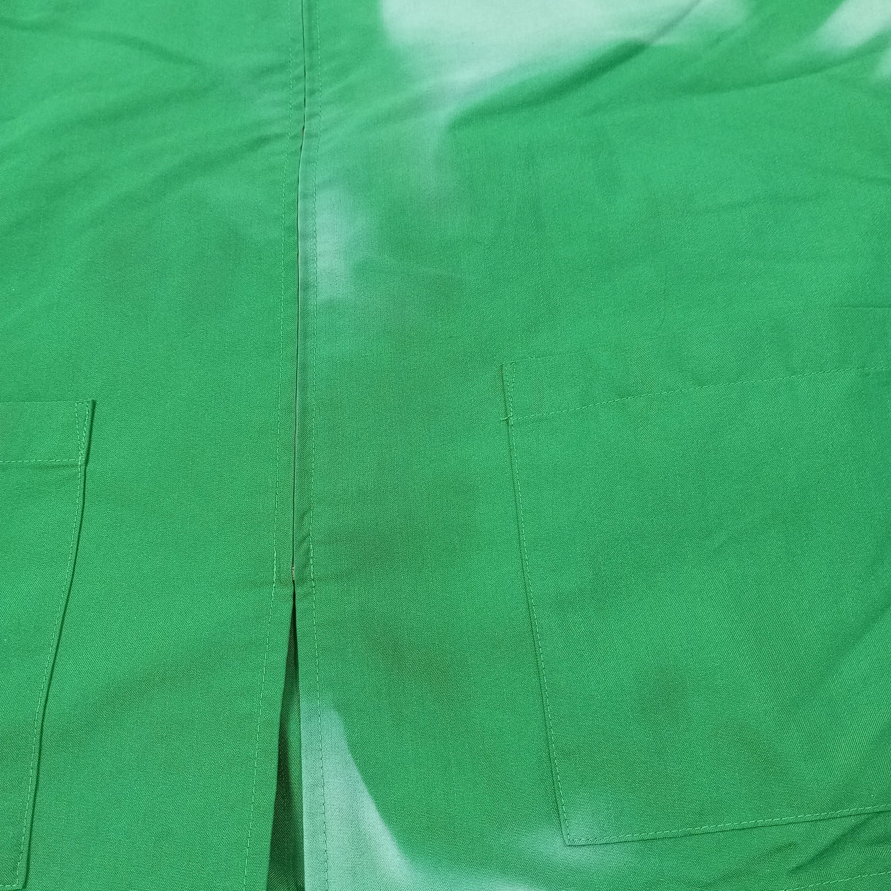 Vintage 7 Eleven Japanese Workers Uniform Jacket c239n22 Size US M / EU 48-50 / 2 - 8 Thumbnail