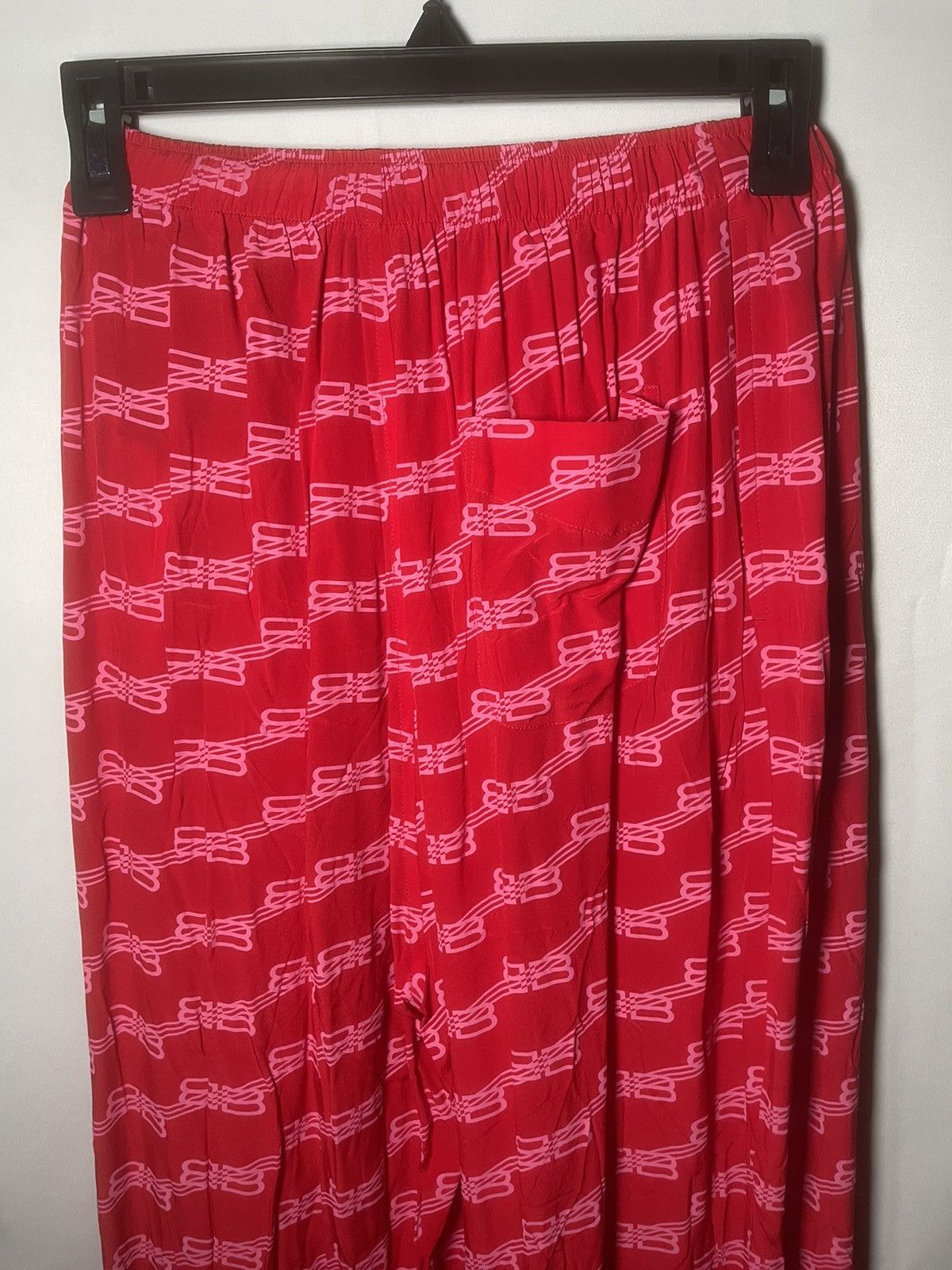 Balenciaga Balenciaga Homewear BB Pants Size 25" / US 0 / IT 36 - 5 Thumbnail