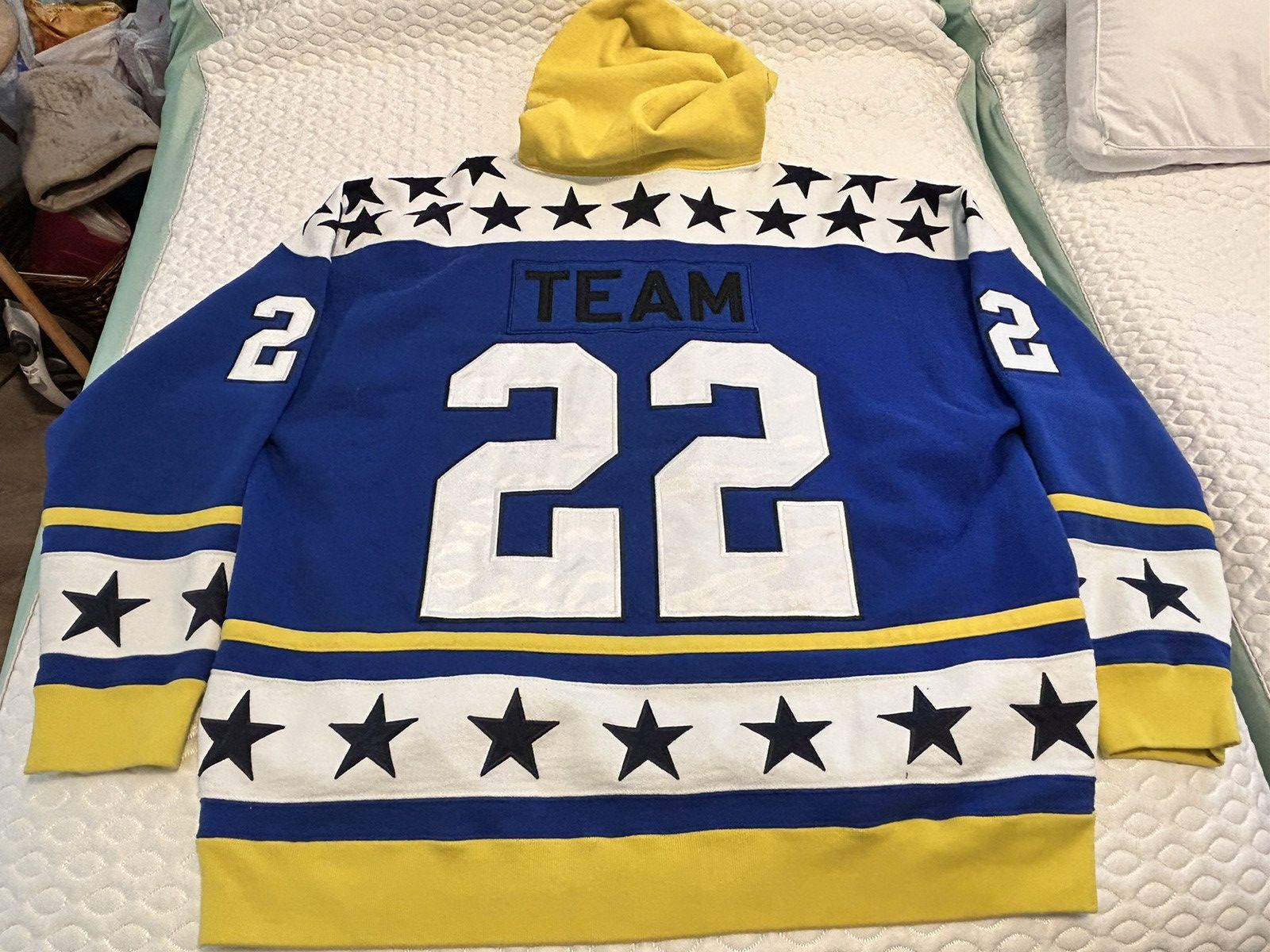 Supreme Supreme hooded hockey sweatshirt Size US L / EU 52-54 / 3 - 2 Thumbnail