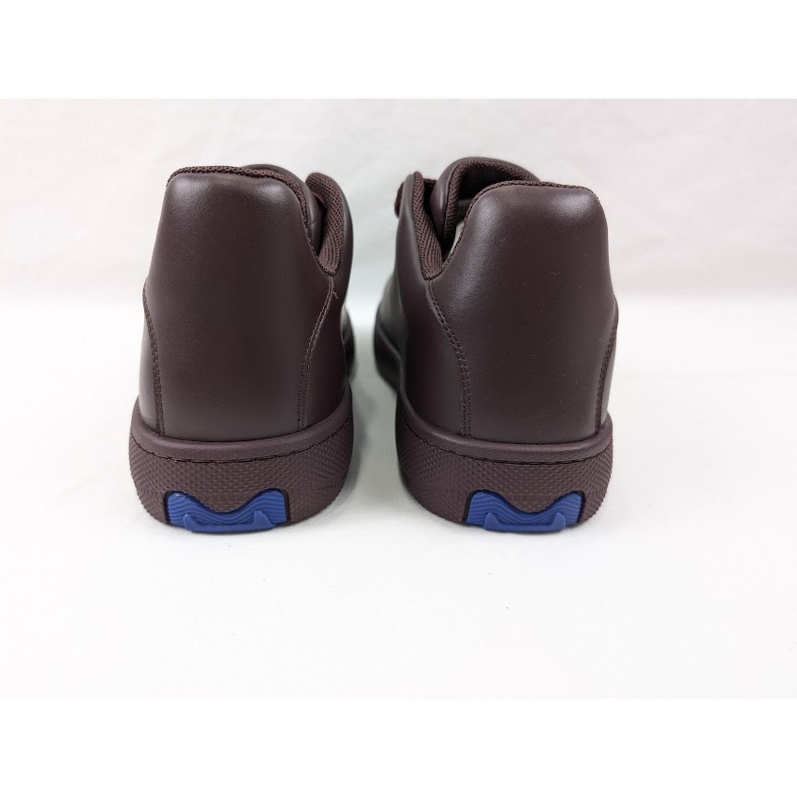 Burberry o1rshd1 Low-Top Trainer on Rubber Sole in Poison Size US 10.5 / EU 43-44 - 18 Thumbnail