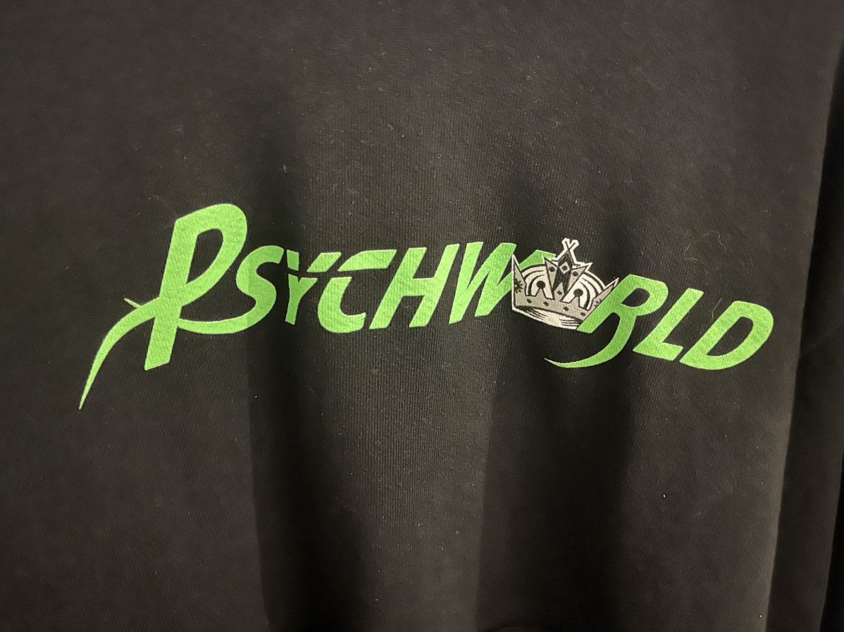Psychworld LA Kings x Psychworld Hoodie Size US L / EU 52-54 / 3 - 4 Thumbnail