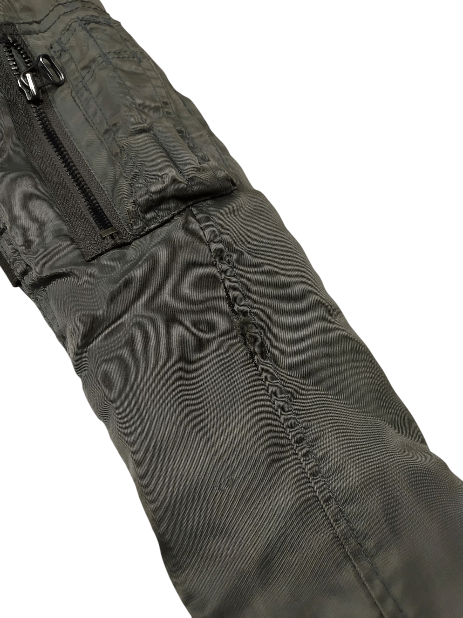 Avirex Avirex Limited Type M-2 Long Jumper Military Long Cod Size S / US 4 / IT 40 - 4 Thumbnail