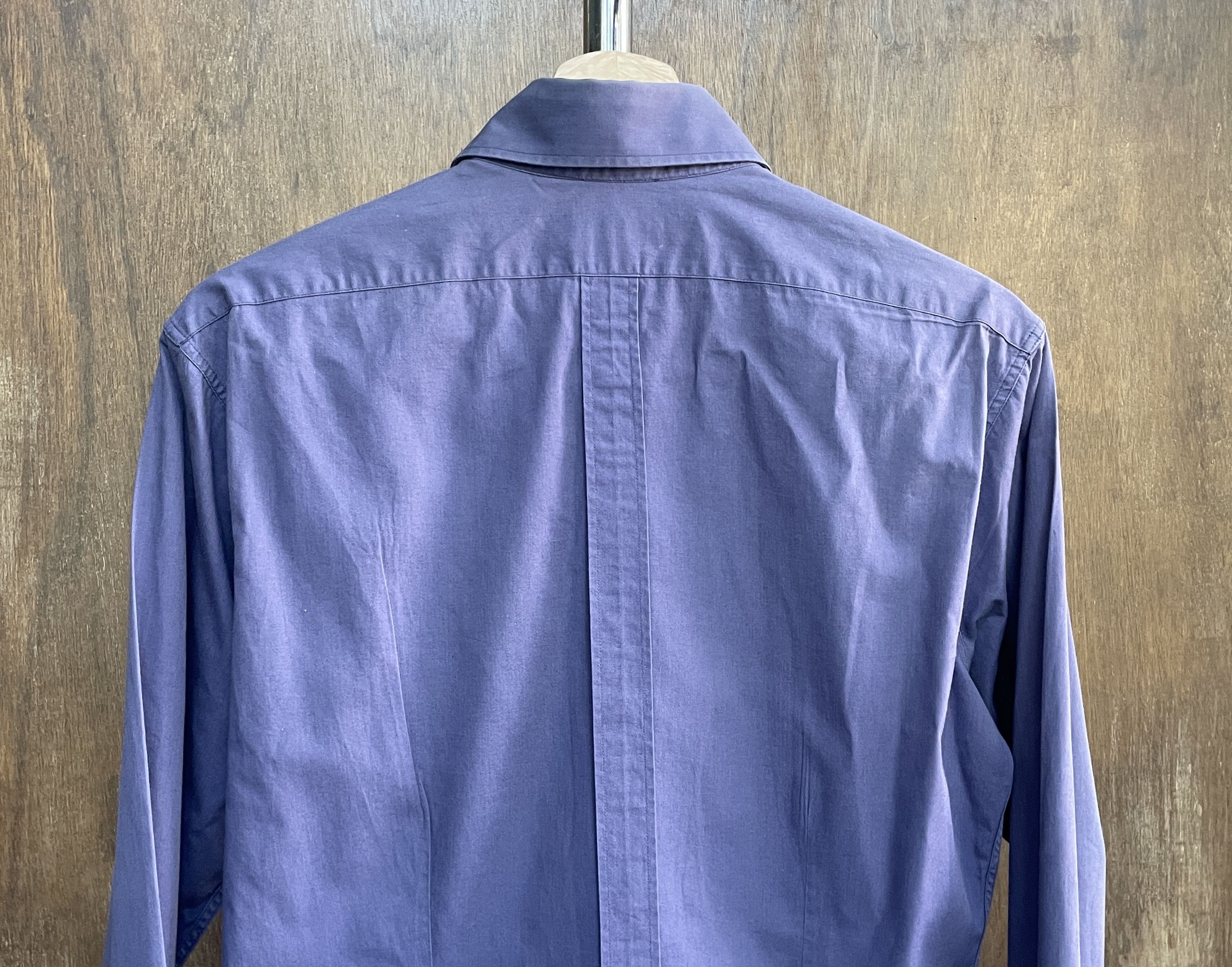 Dries Van Noten DRIES VAN NOTEN Vintage Classic Shirt Size US XXS / EU 40 - 4 Thumbnail