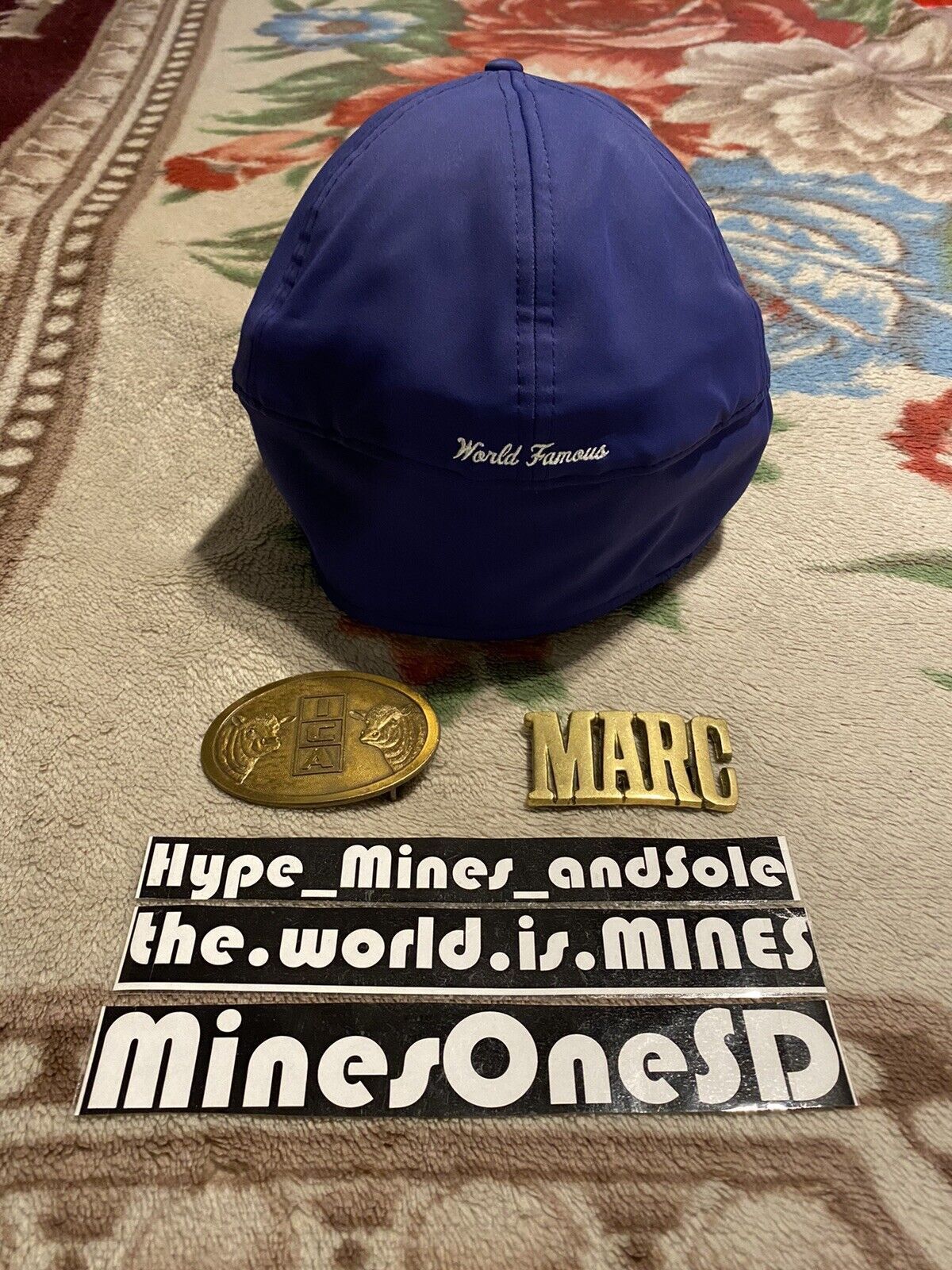 New Era × Supreme NWT Supreme x WINDSTOPPER (8) Earflap Box Logo New Era Size ONE SIZE - 4 Thumbnail