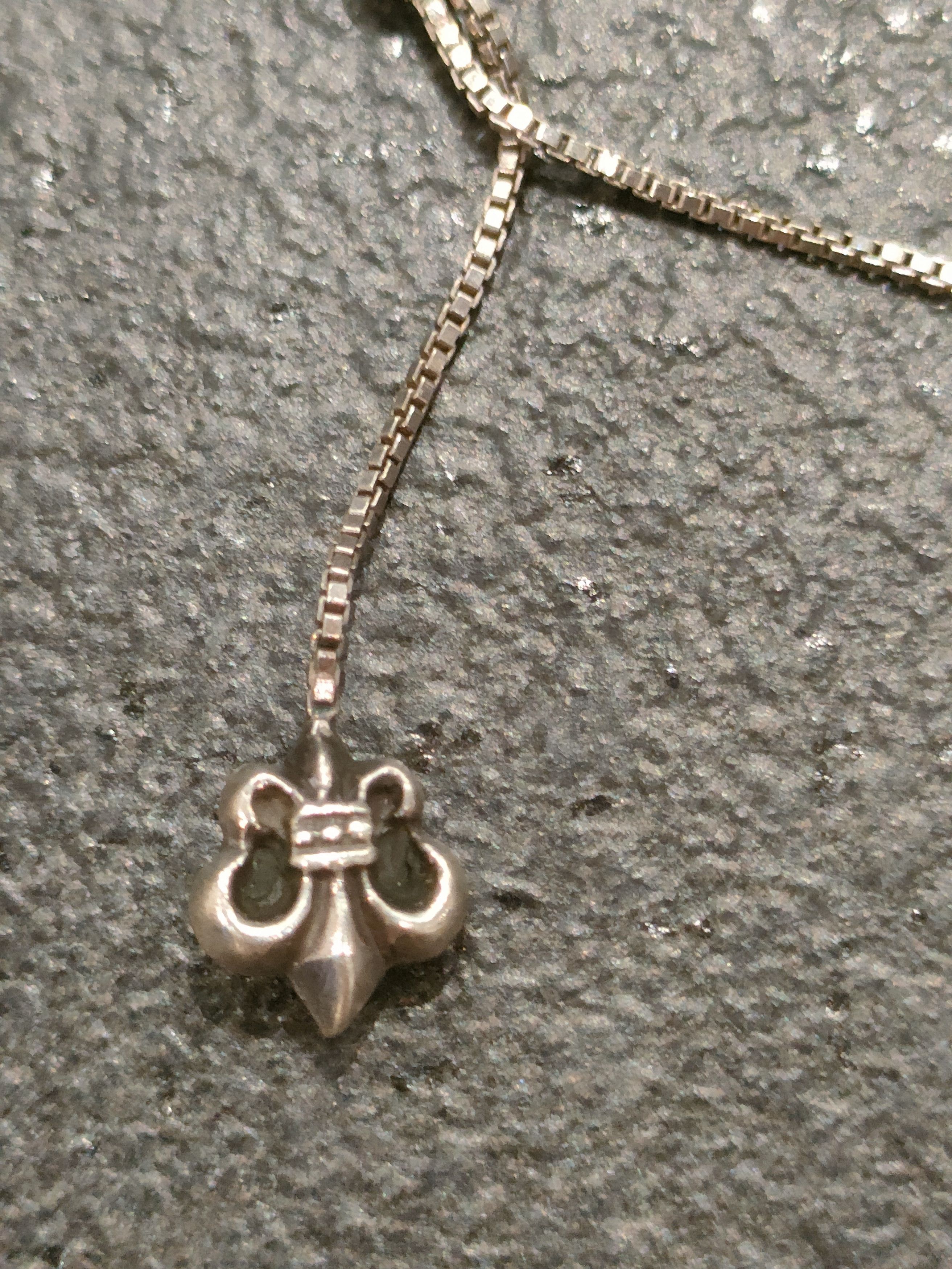 Chrome Hearts Chrome Hearts JOJO Silver Earring Size ONE SIZE - 5 Thumbnail