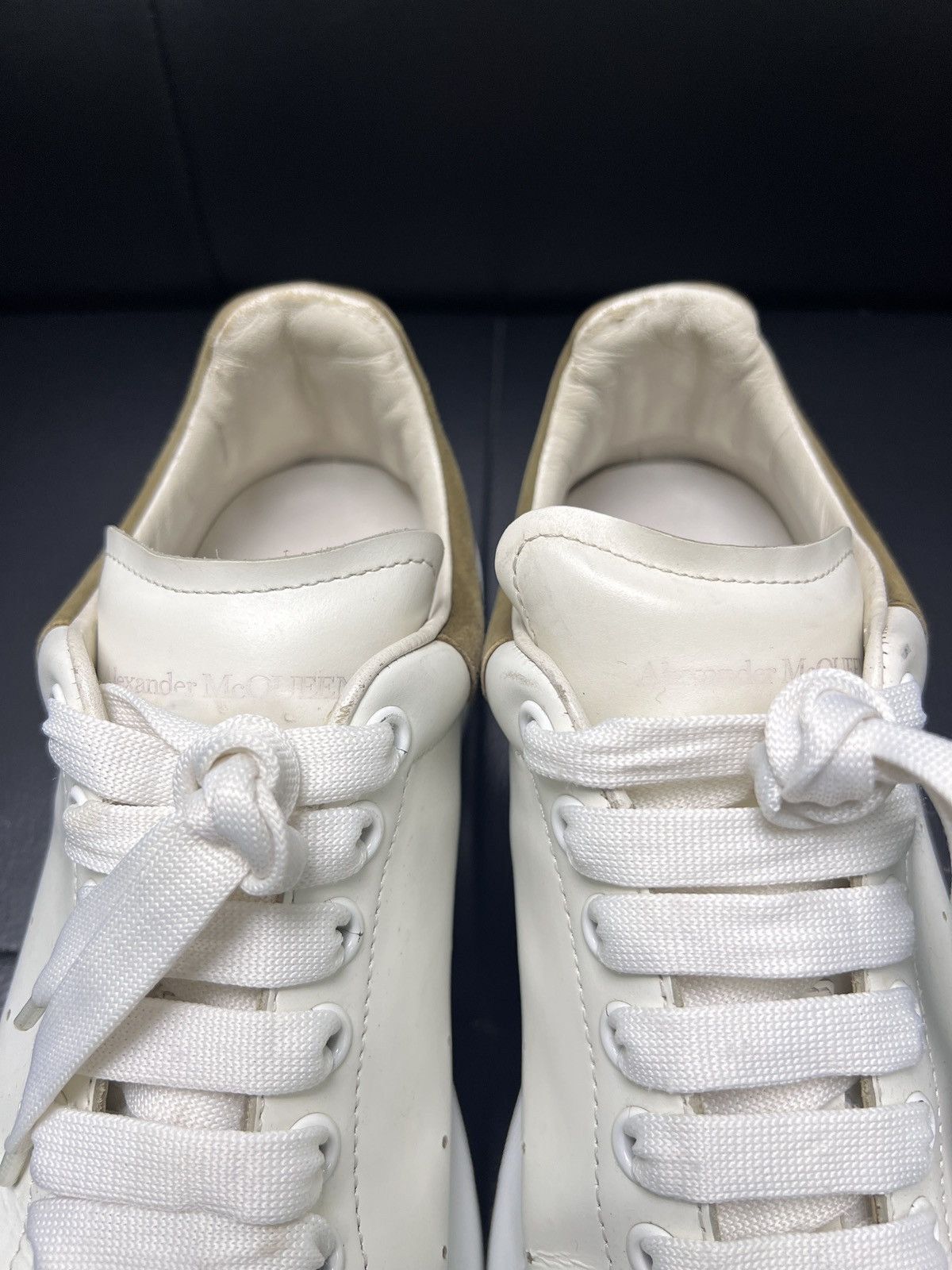 Alexander McQueen Alexander McQueen Platform Sneakers Size US 7.5 / EU 40-41 - 12 Thumbnail