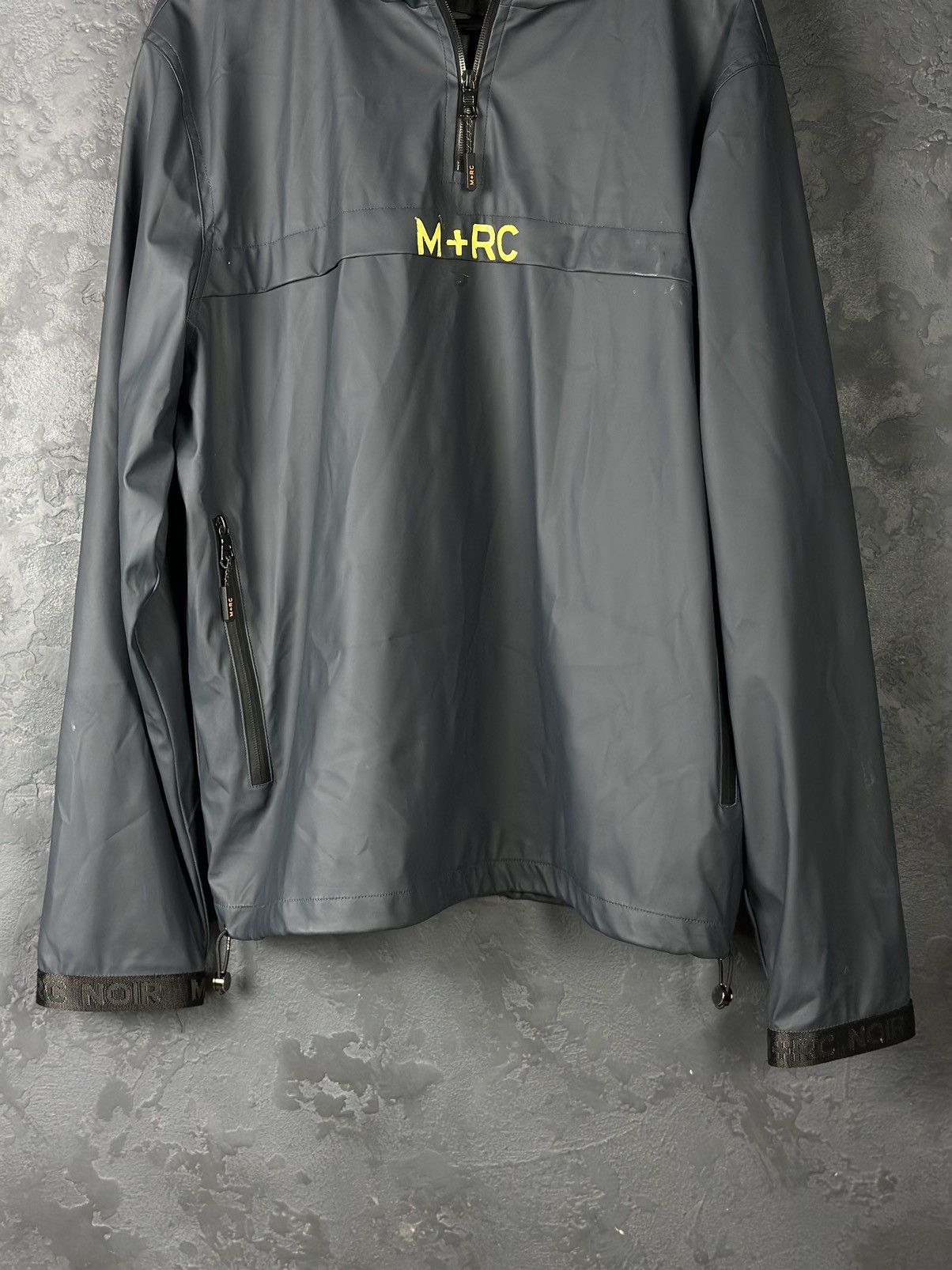 M+Rc Noir M+RC Noir "Storm" Pull-Over Jacket Size US M / EU 48-50 / 2 - 3 Thumbnail