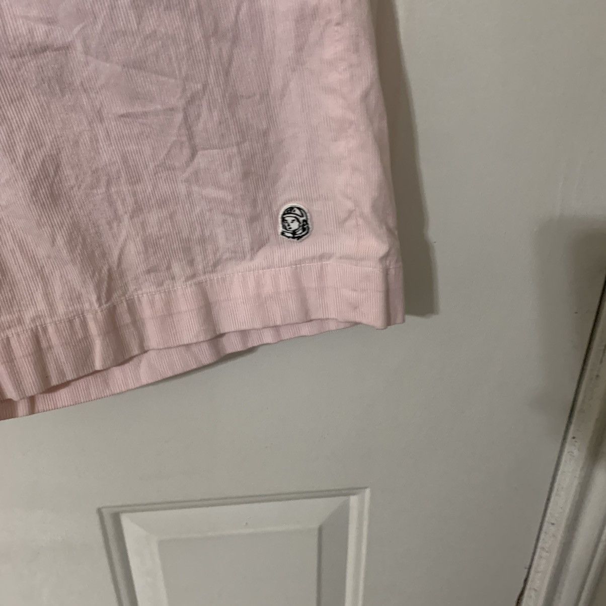 Billionaire Boys Club × Pharrell Seersucker Bermuda shorts Size US 34 / EU 50 - 4 Thumbnail