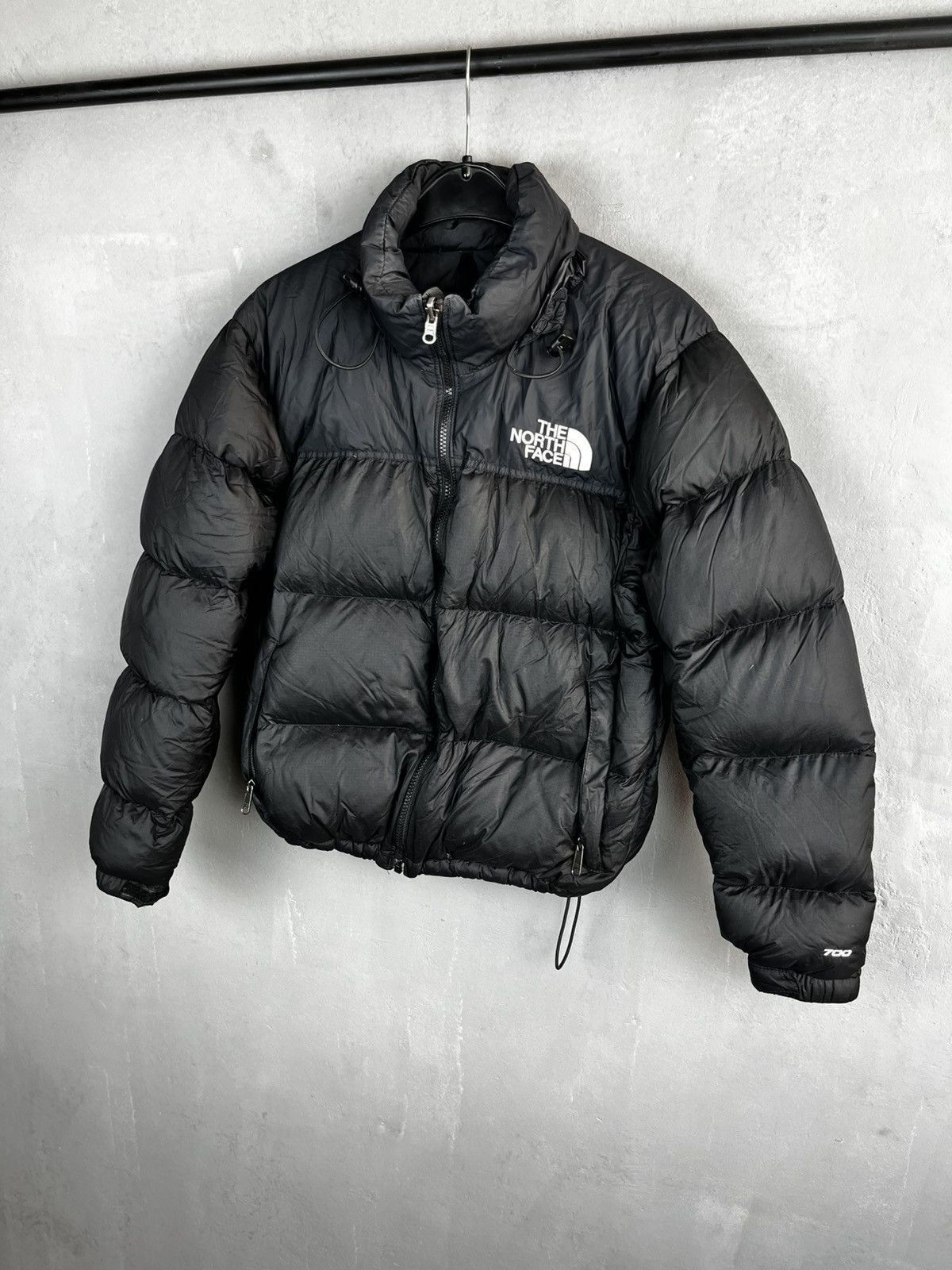 The North Face The north face puffer jacket size m 700 Size M / US 6-8 / IT 42-44 - 1 Thumbnail