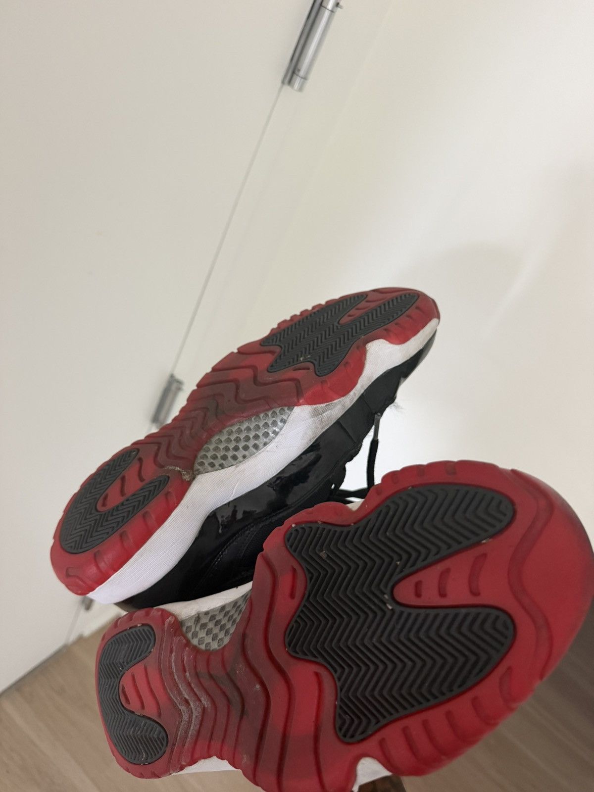 Jordan Brand Jordan Bred 11 Size US 13 / EU 46 - 5 Thumbnail