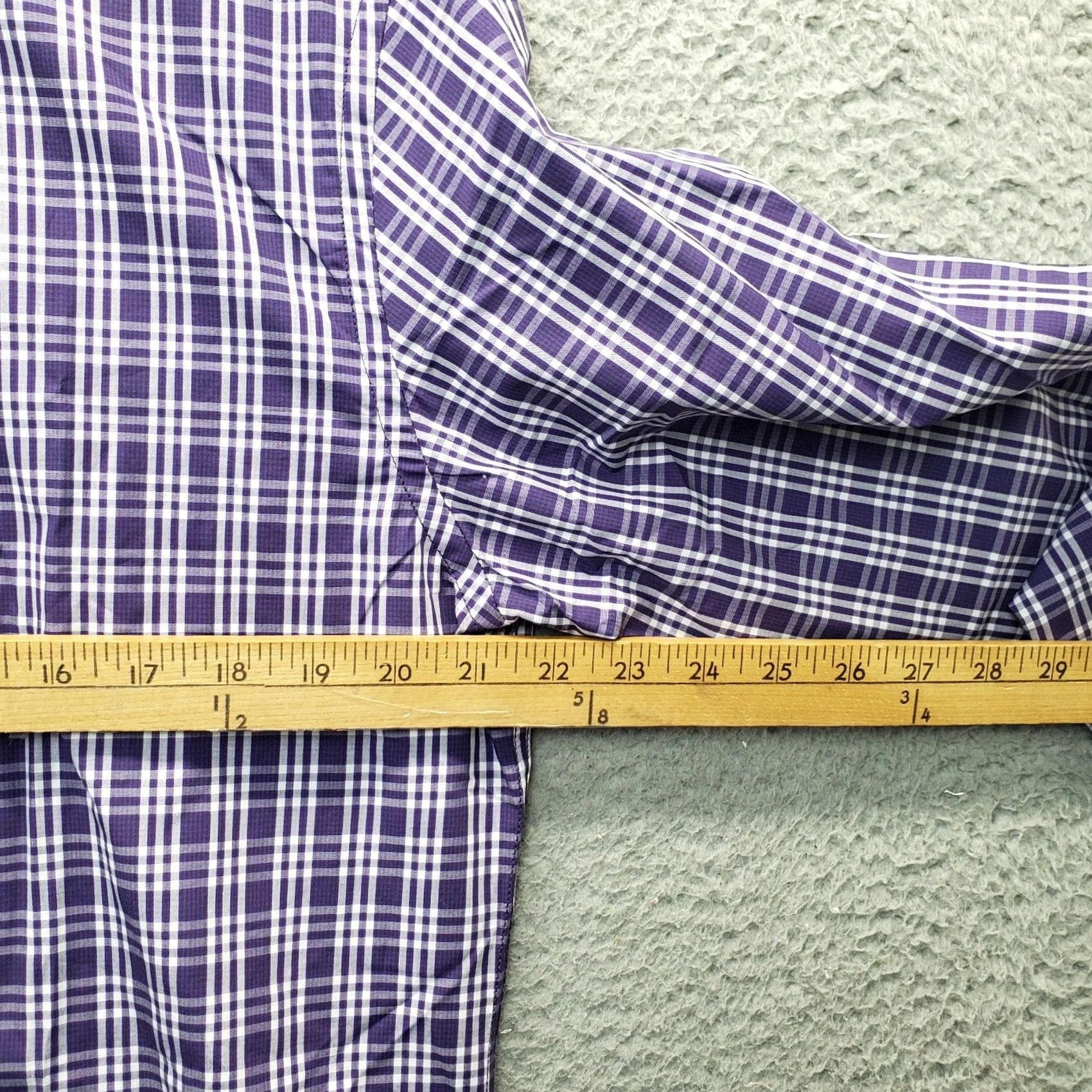 Vintage J. Maverick New York Casual Shirt Mens L Multi Plaid Slim Fit Button-Down Shirt Size US L / EU 52-54 / 3 - 5 Thumbnail