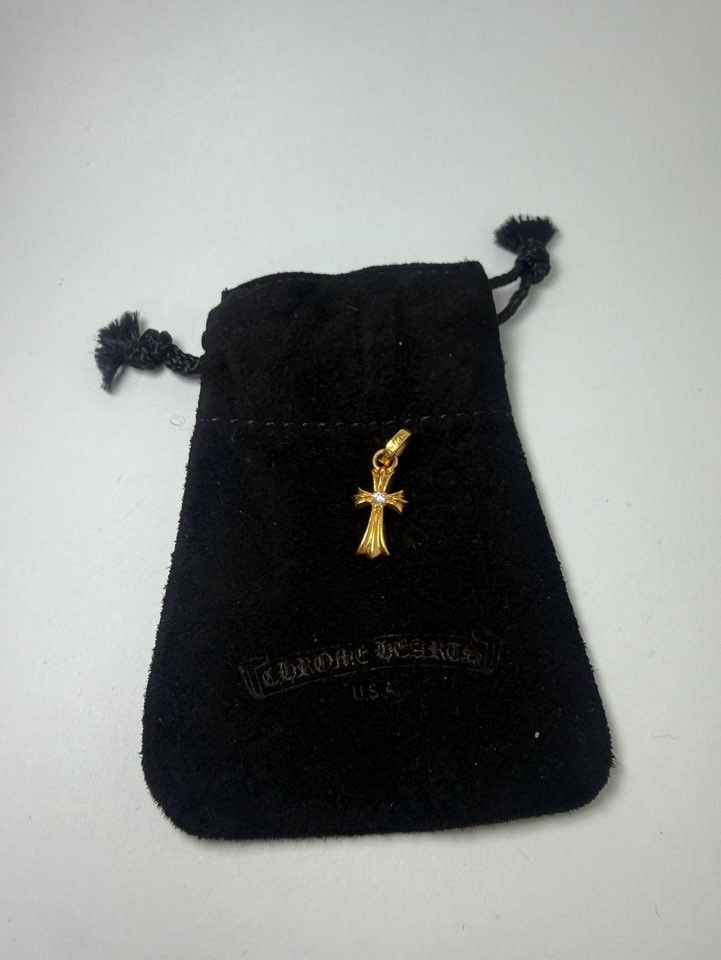 22k Gold Baby Fat Diamond