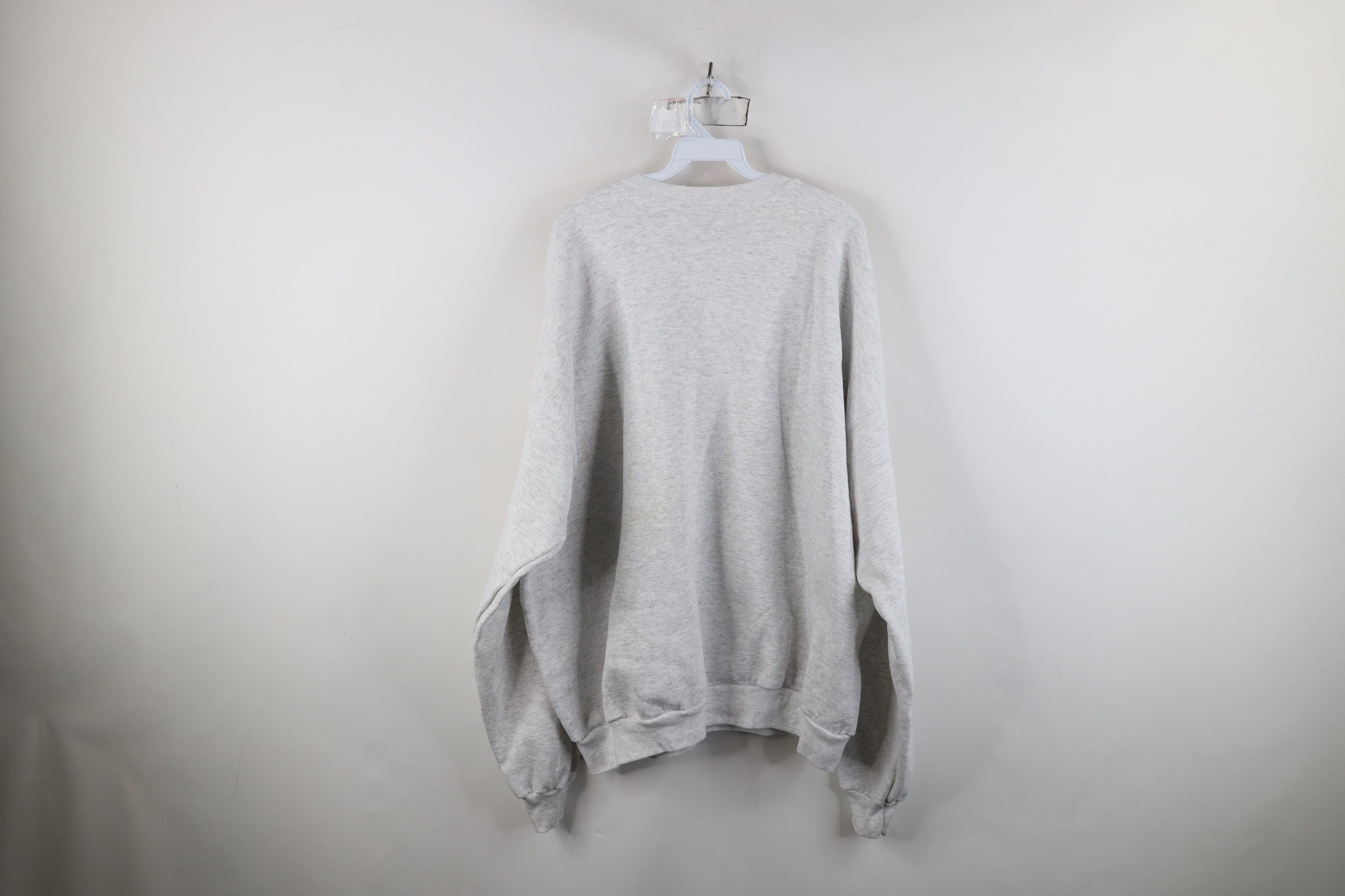 Vintage Vintage Y2K 2001 September 11 World Trade Center Sweatshirt Size US XXL / EU 58 / 5 - 9 Thumbnail