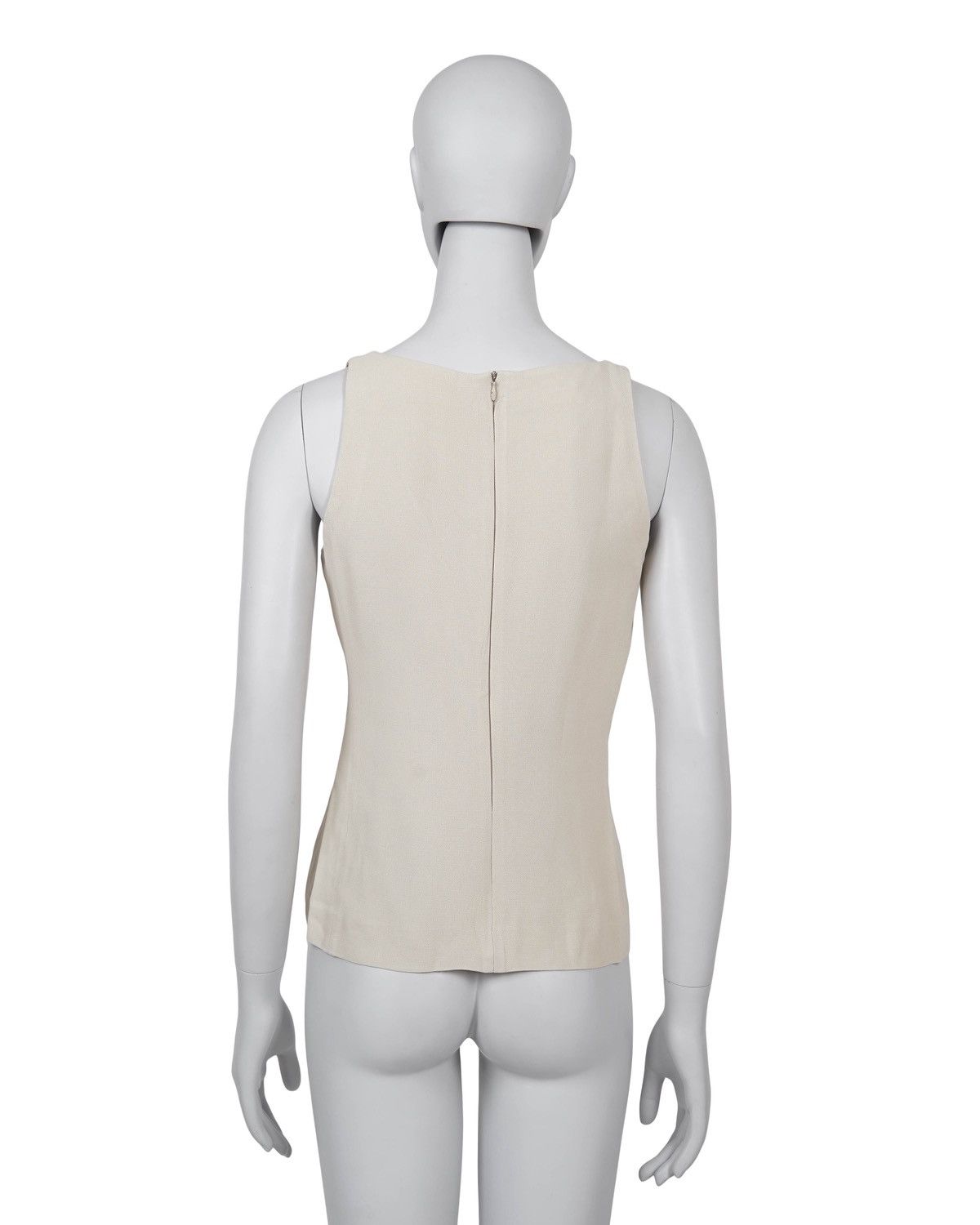 Emporio Armani Vintage Emporio Armani Top Size S / US 4 / IT 40 - 2 Thumbnail